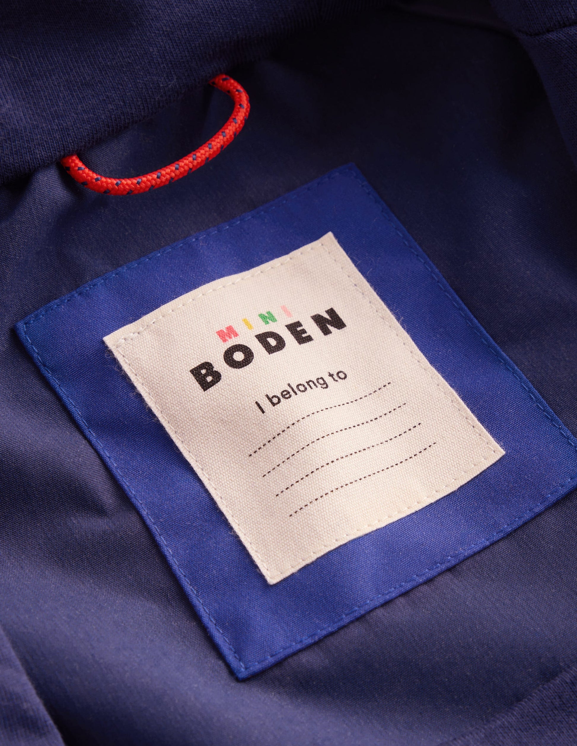 Waterproof Fisherman's Jacket-Mazarine Blue-7