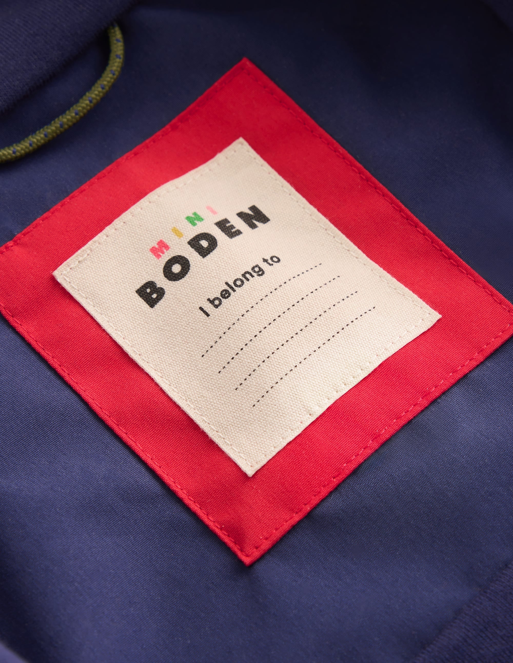 Waterproof Fisherman's Jacket-Colourblock - Image 9