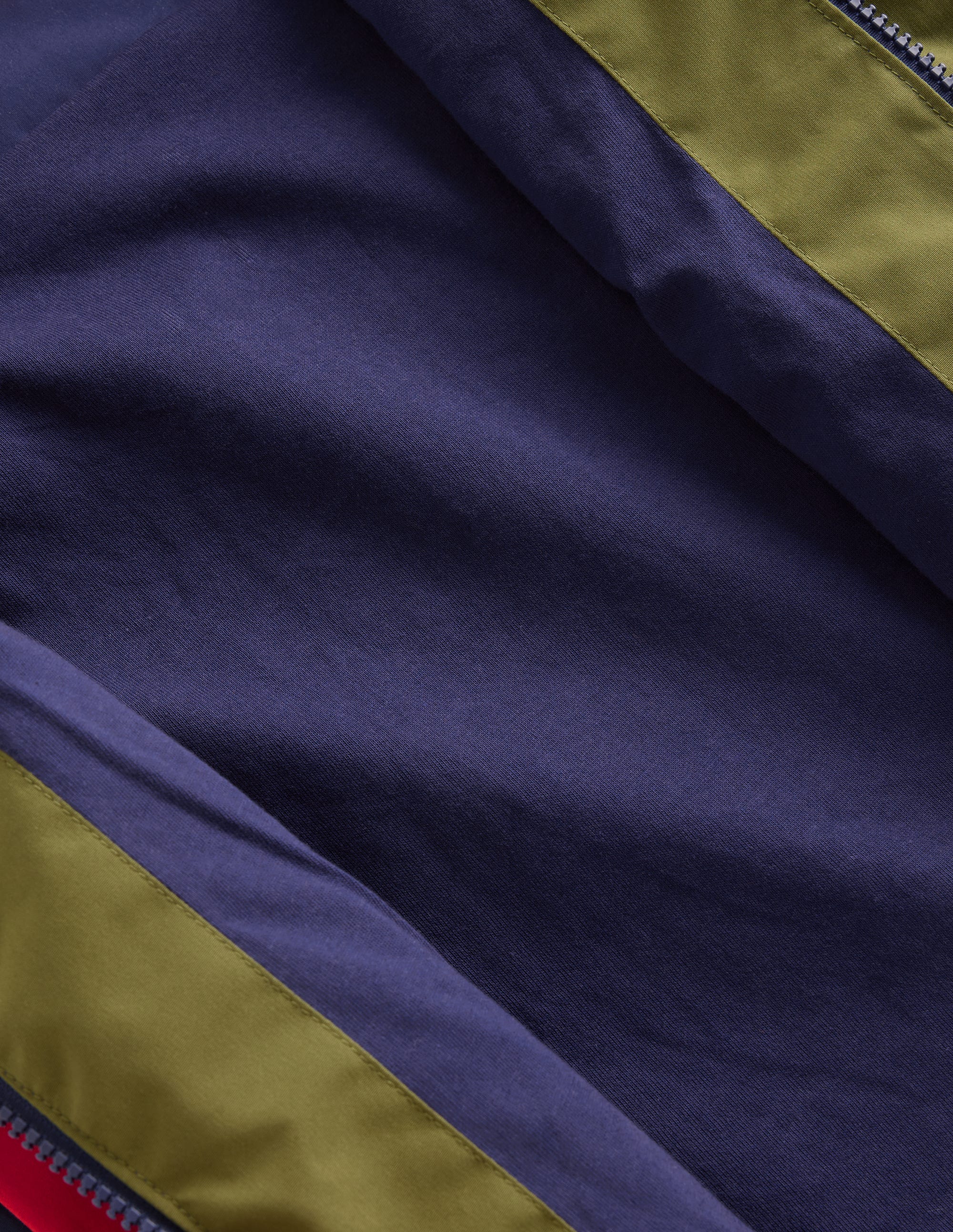 Waterproof Fisherman's Jacket-Colourblock - Image 10