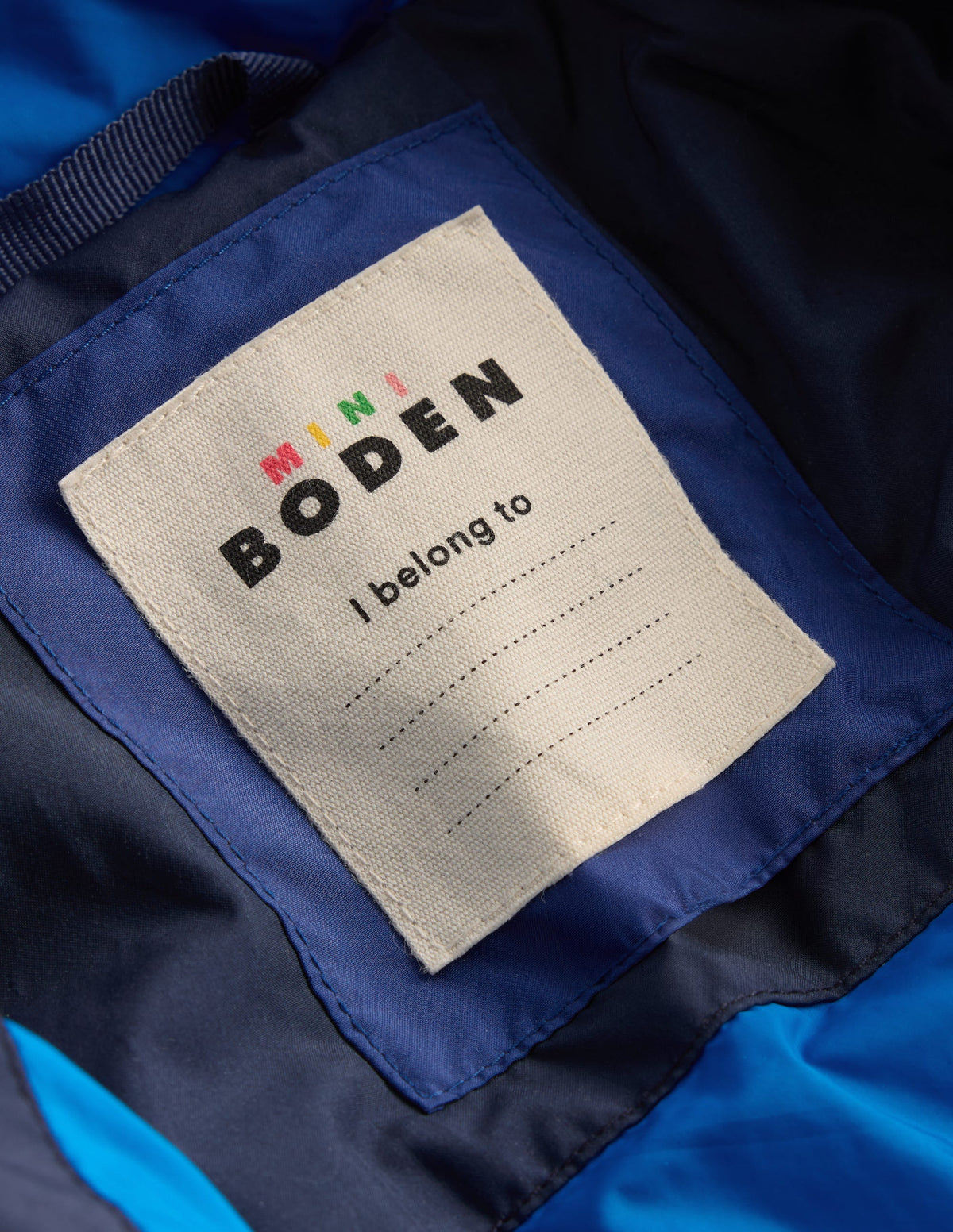 Quilted Borg Jacket-BLACK IRIS-4