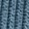 Easy Straight Cord Trousers-Storm Blue