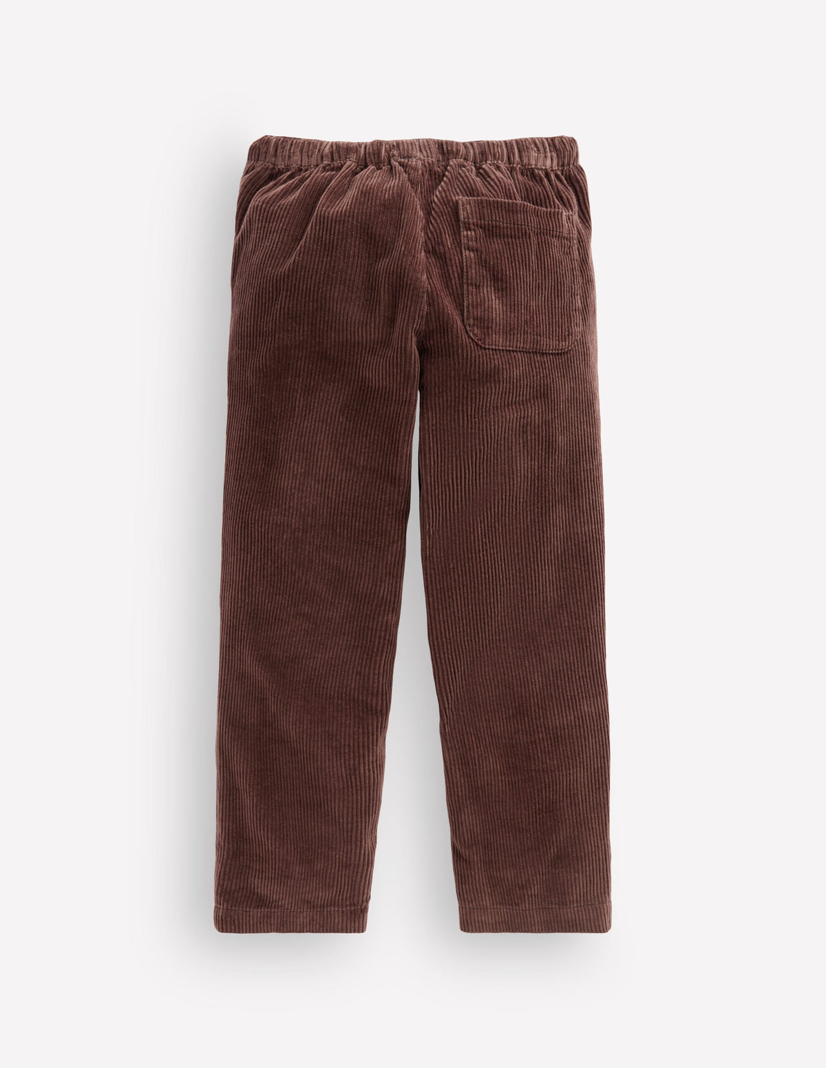 Straight Cord Trousers-Java - Image 2