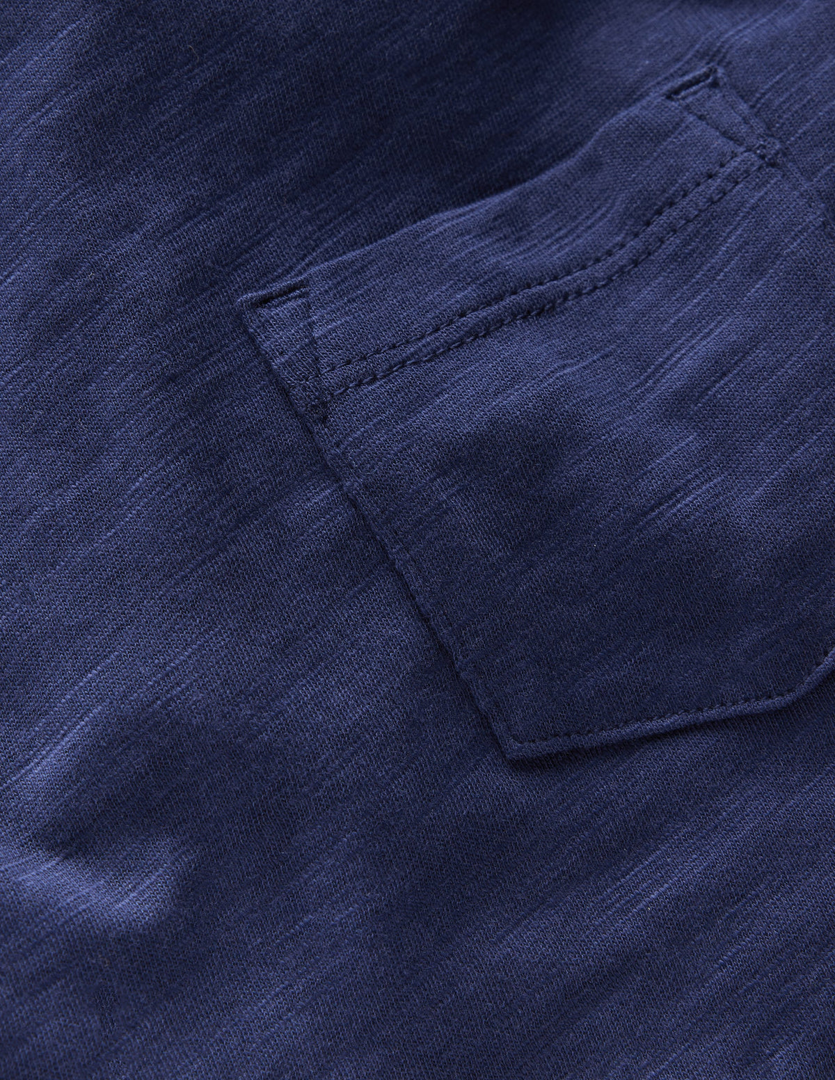 Everyday Long Sleeve T-Shirt-College Navy - Image 3