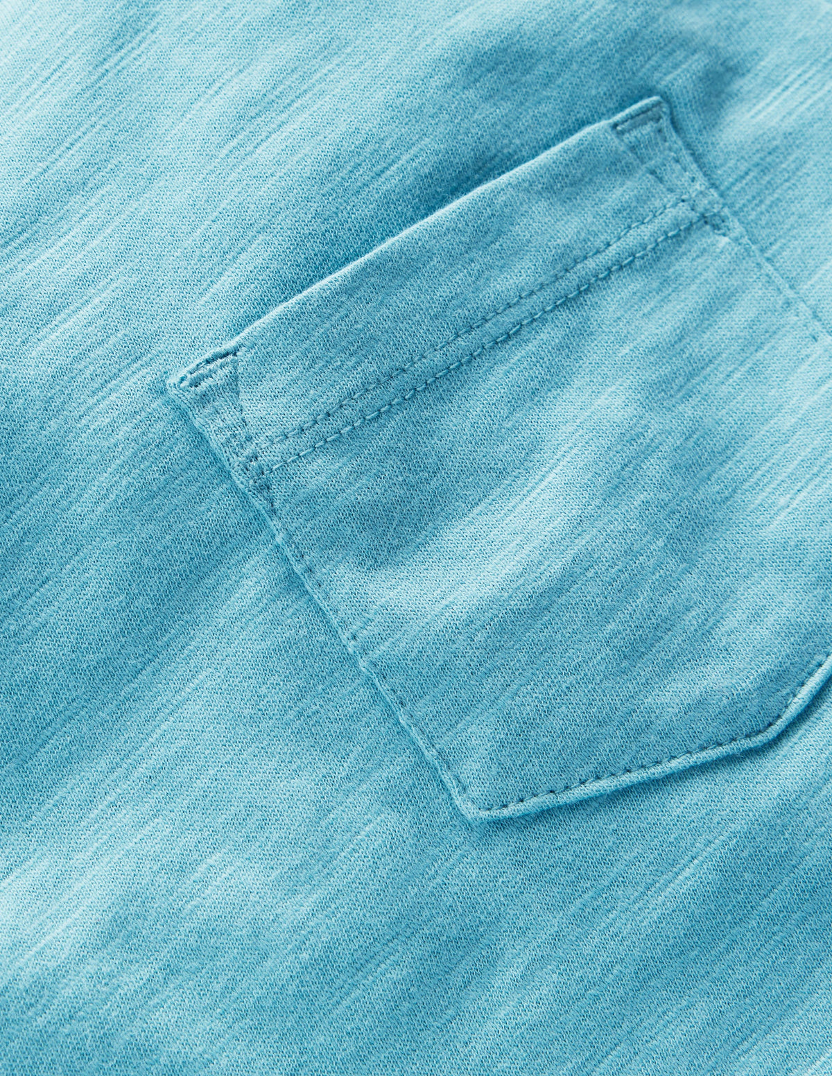 Everyday Long Sleeve T-Shirt-Duck Egg Blue - Image 3
