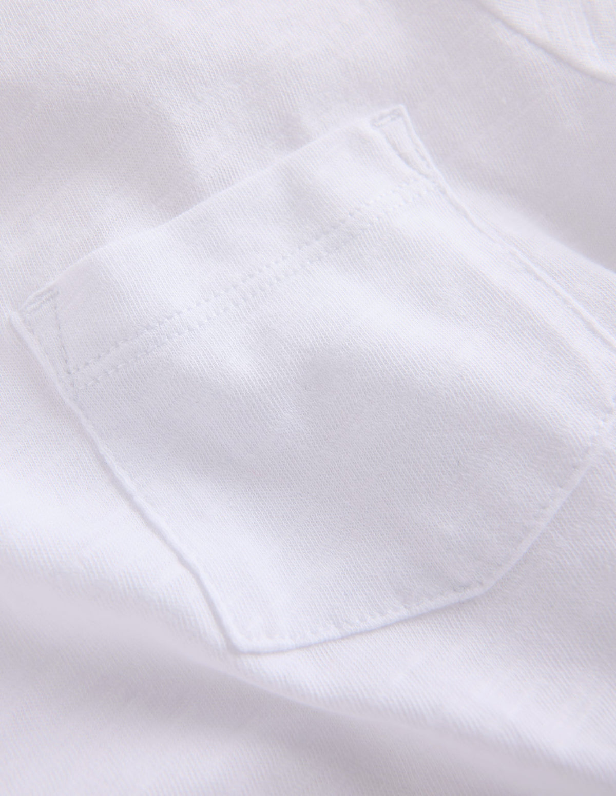 Everyday Long Sleeve T-Shirt-White-3