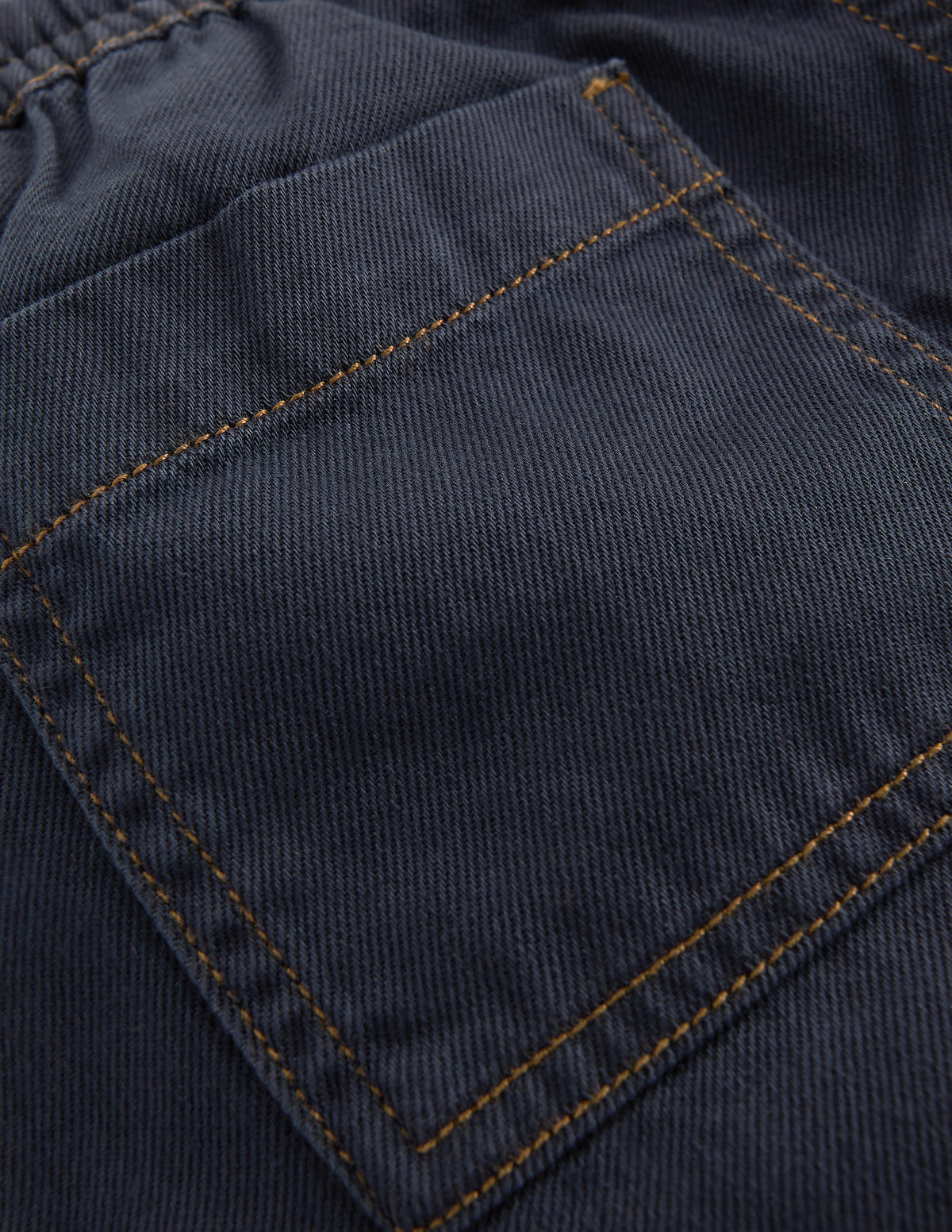 Easy Straight Pants-Parisian Night - Image 3