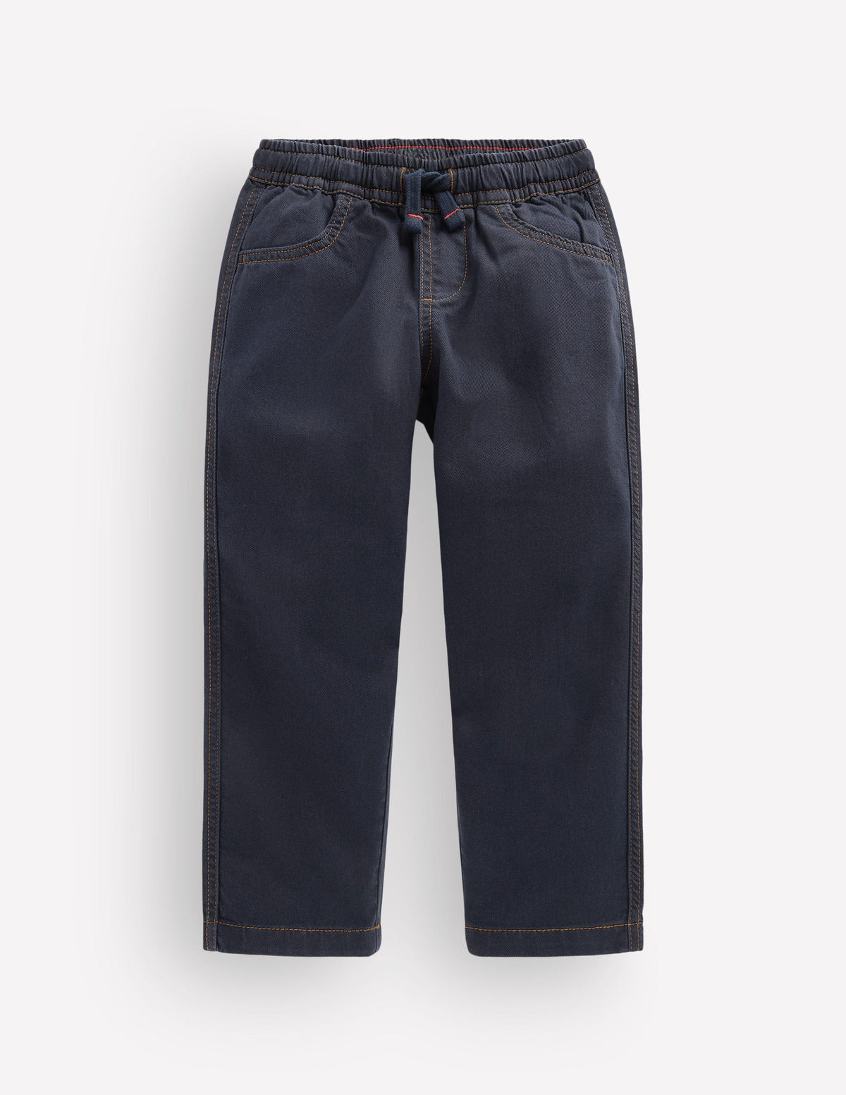 Easy Straight Pants-Parisian Night - Image 1