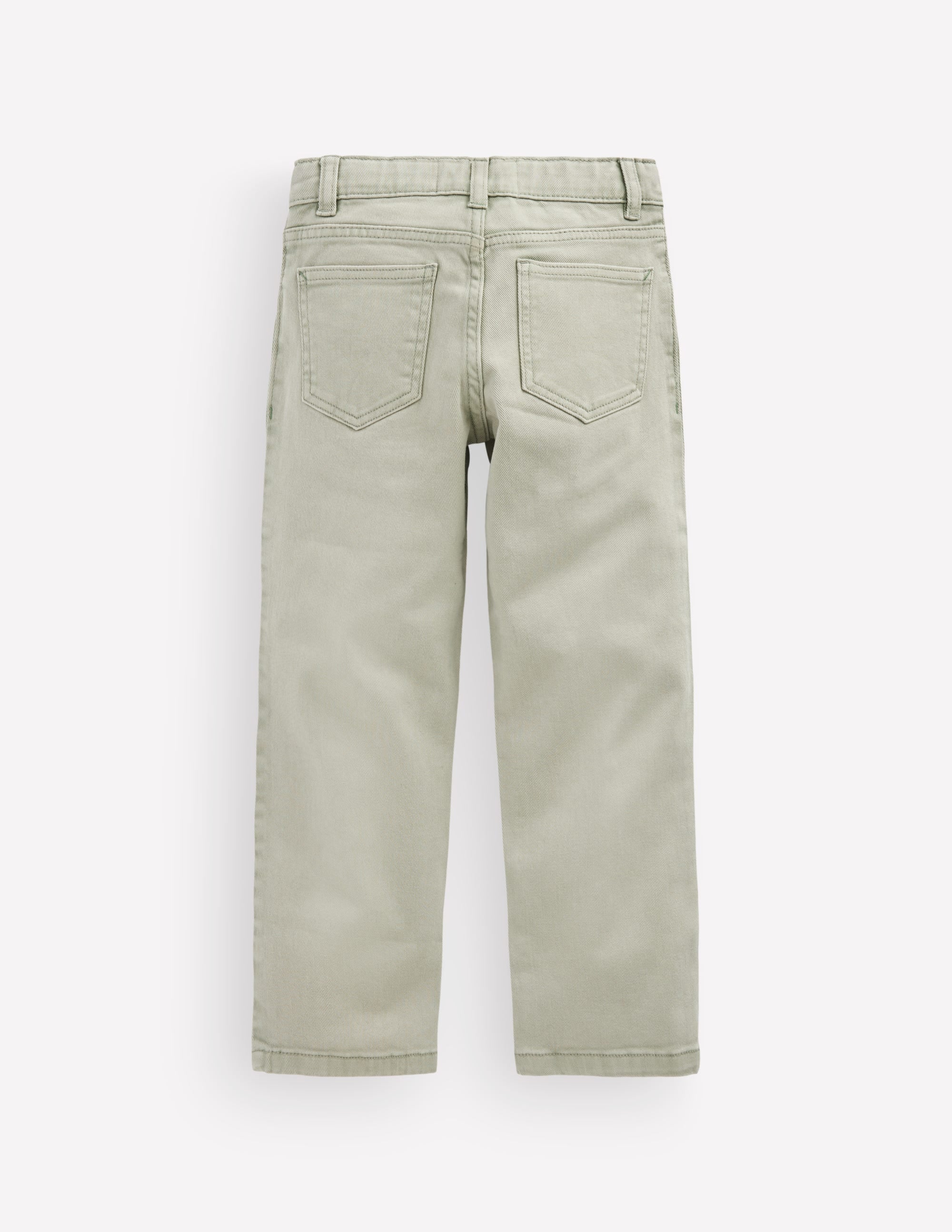 Easy Straight Jeans-Acid Wash - Image 2