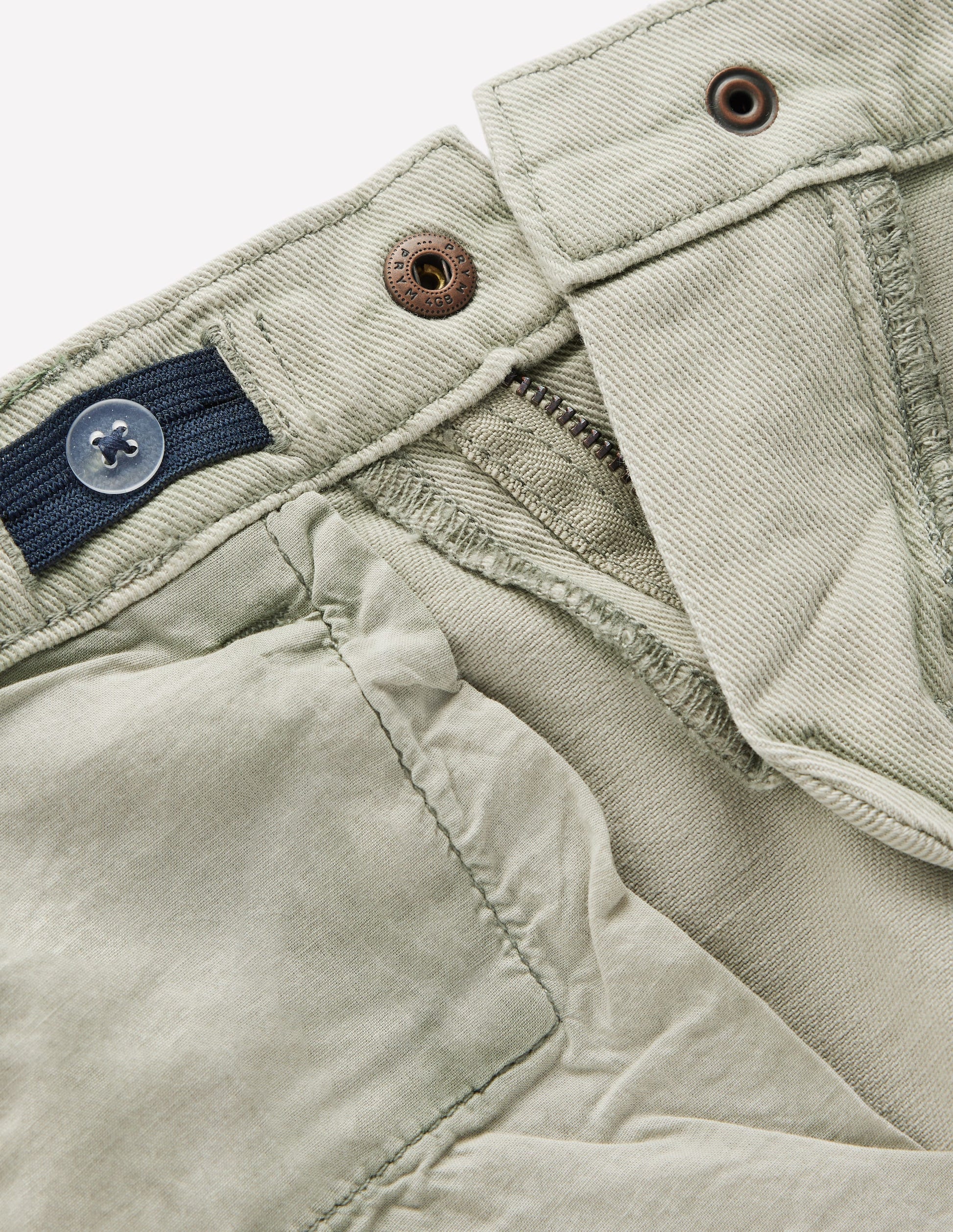 Easy Straight Jeans-Acid Wash-4