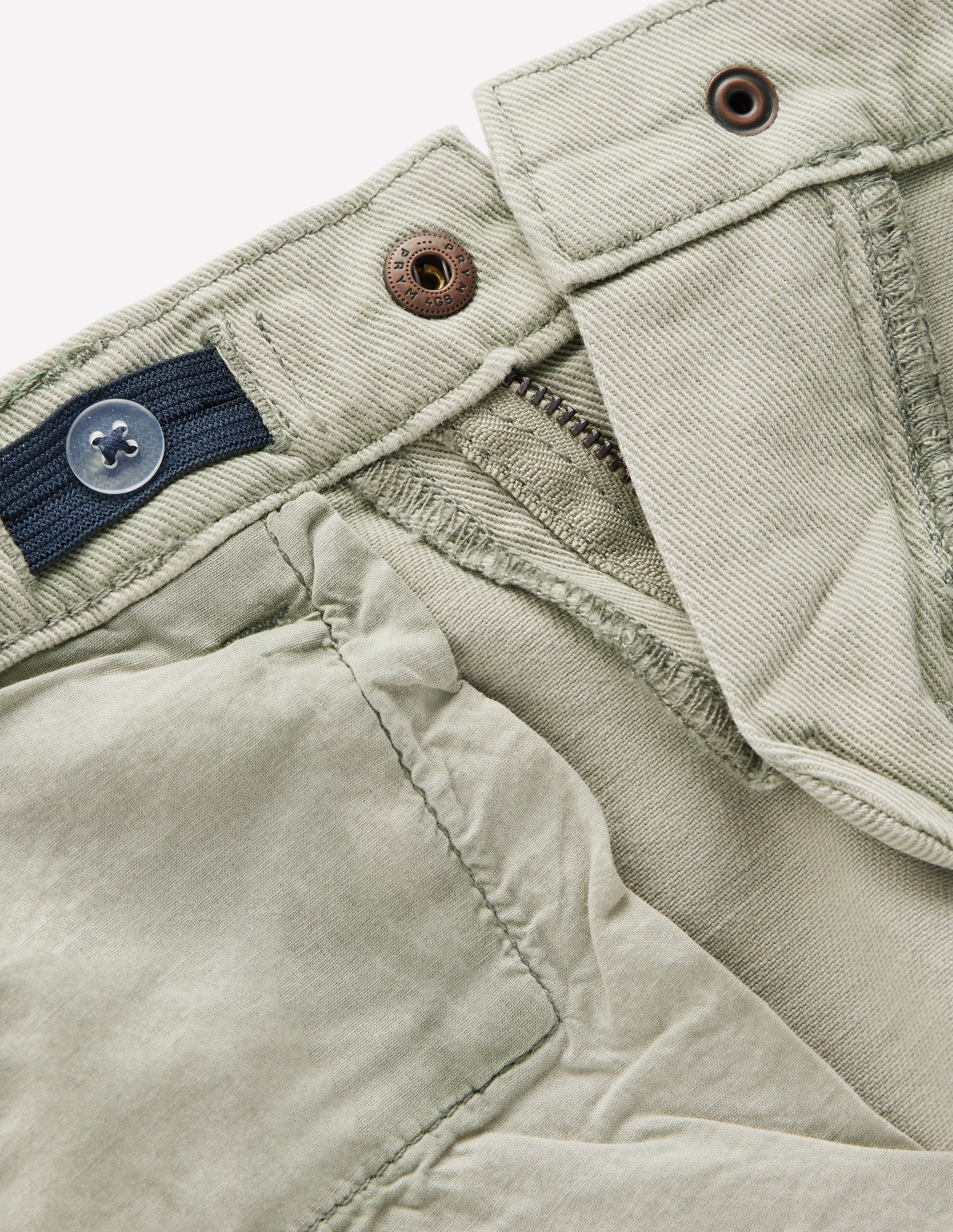 Easy Straight Jeans-Acid Wash - Image 4