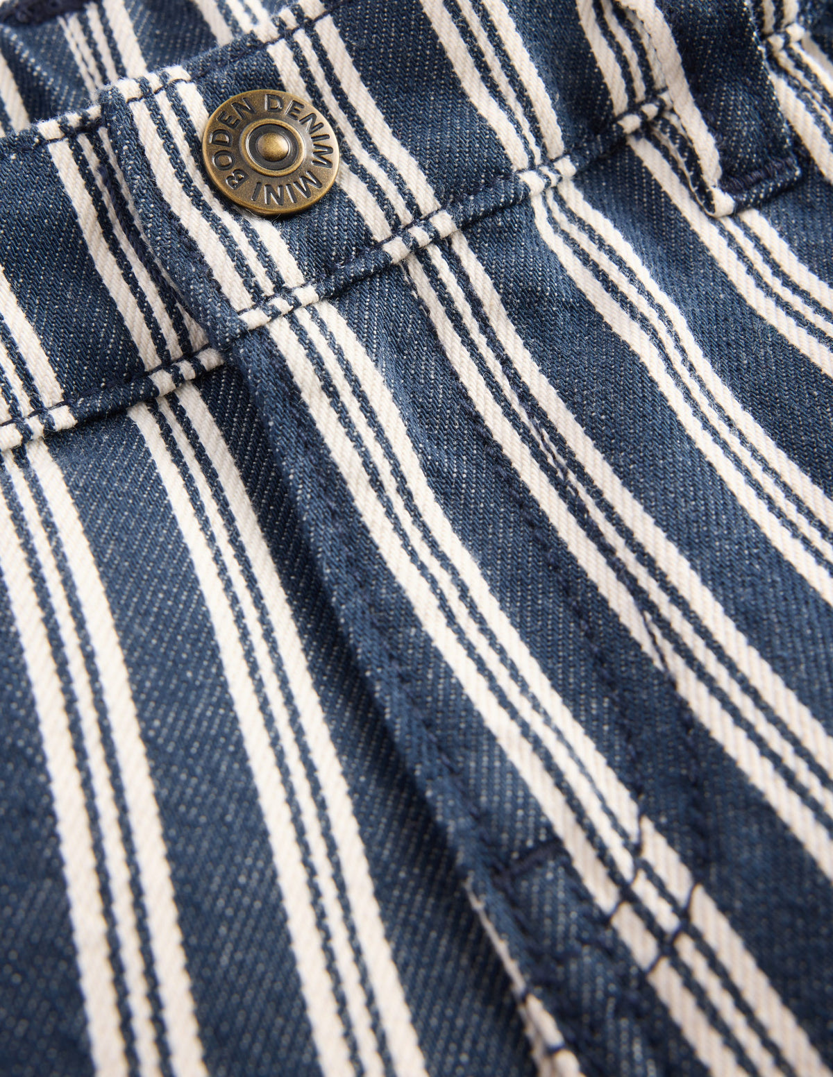 Regular Straight Jeans-Pin Stripe - Image 3