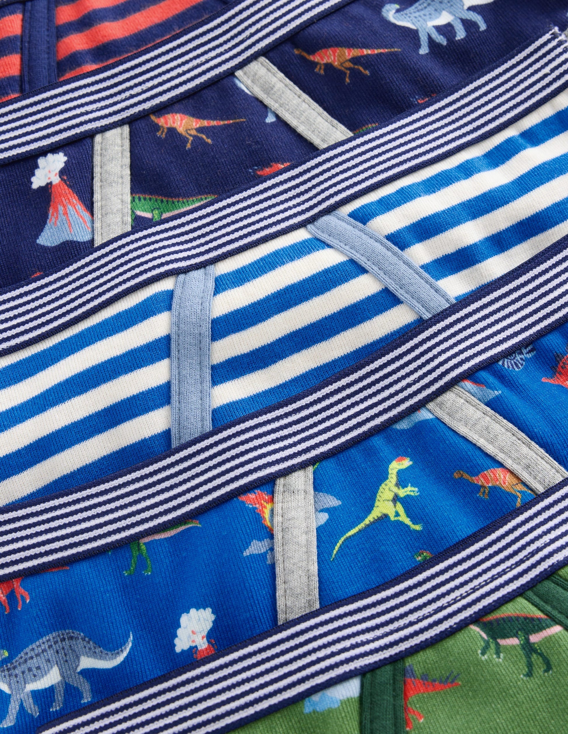 5-Pack Underwear-Dinos-3