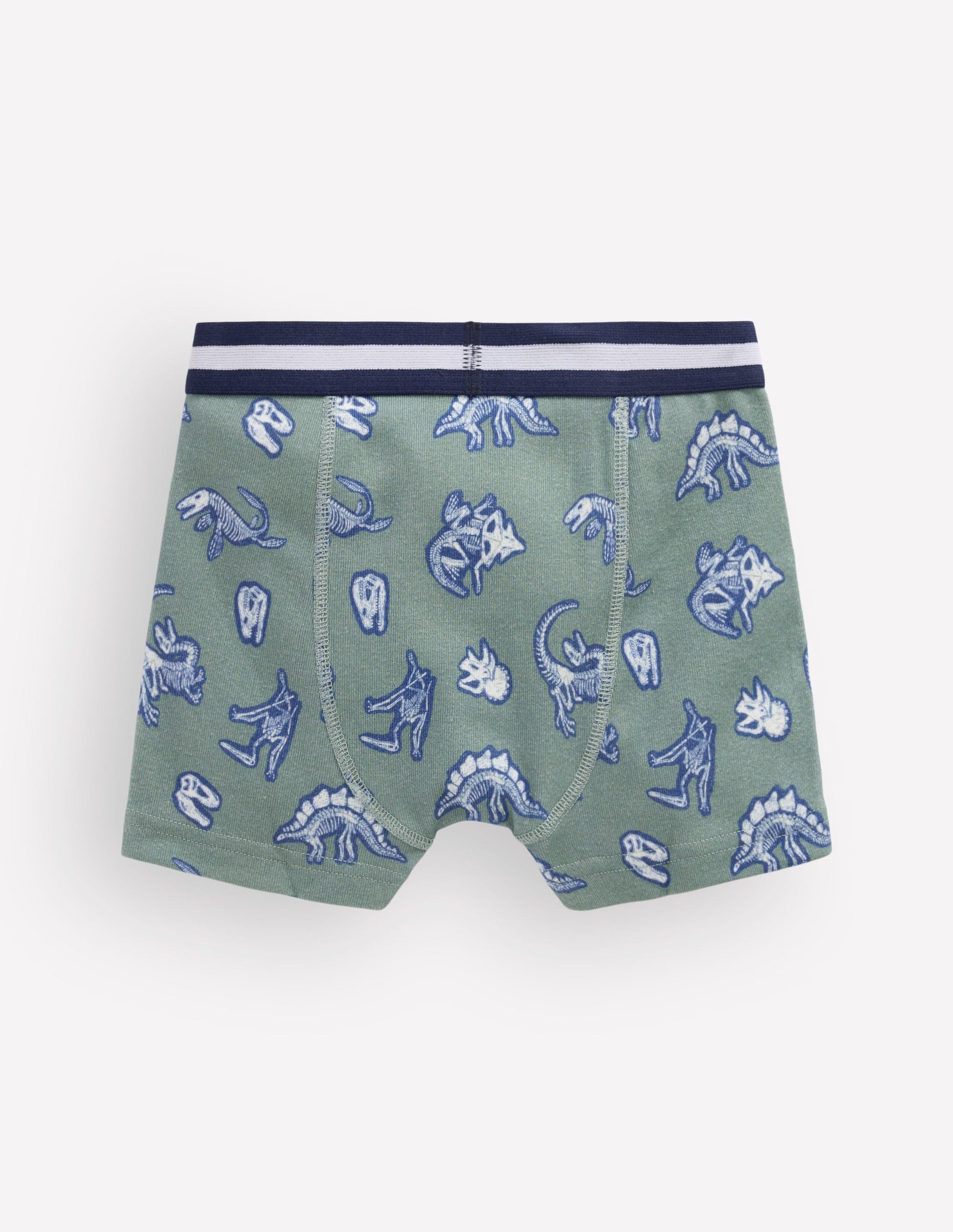 5-pack Boxers-Dino Skeletons-2