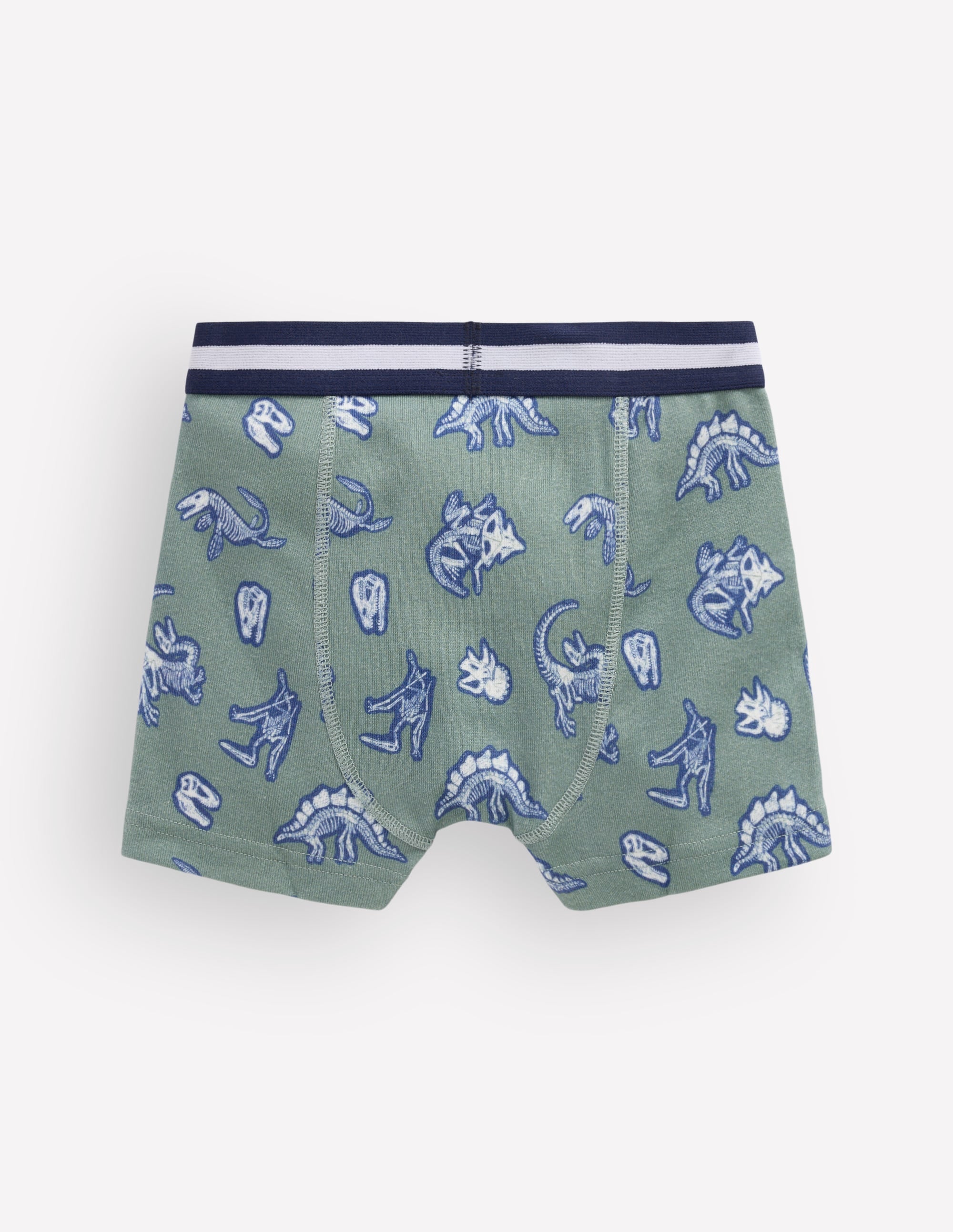 5-pack Boxers-Dino Skeletons - Image 2