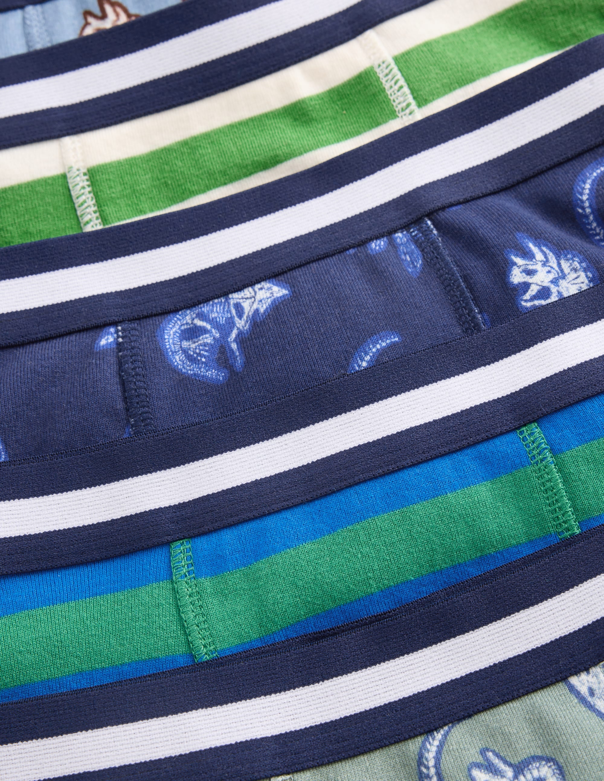 5-pack Boxers-Dino Skeletons - Image 3