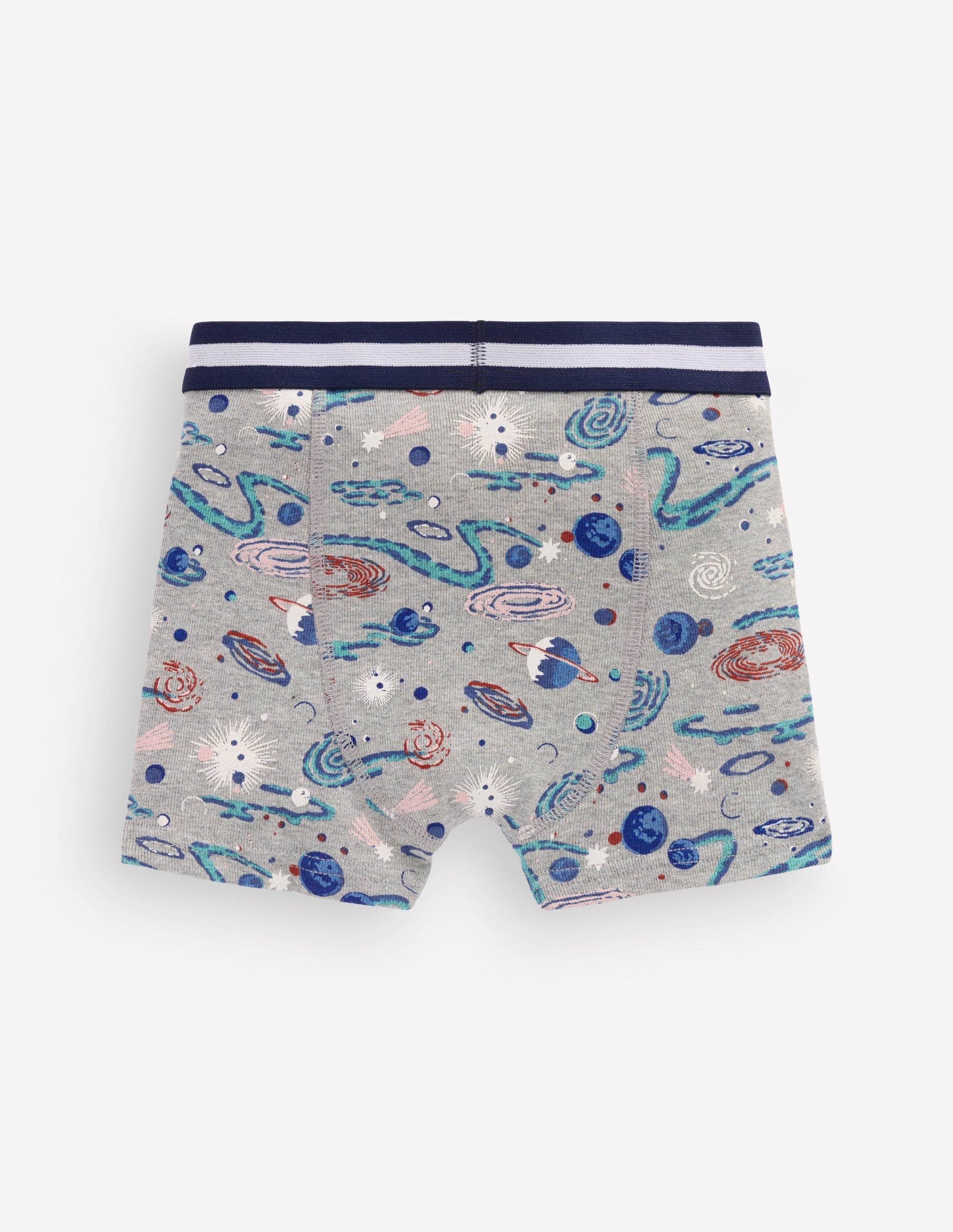 5-pack Boxers-Multi Constellations-3