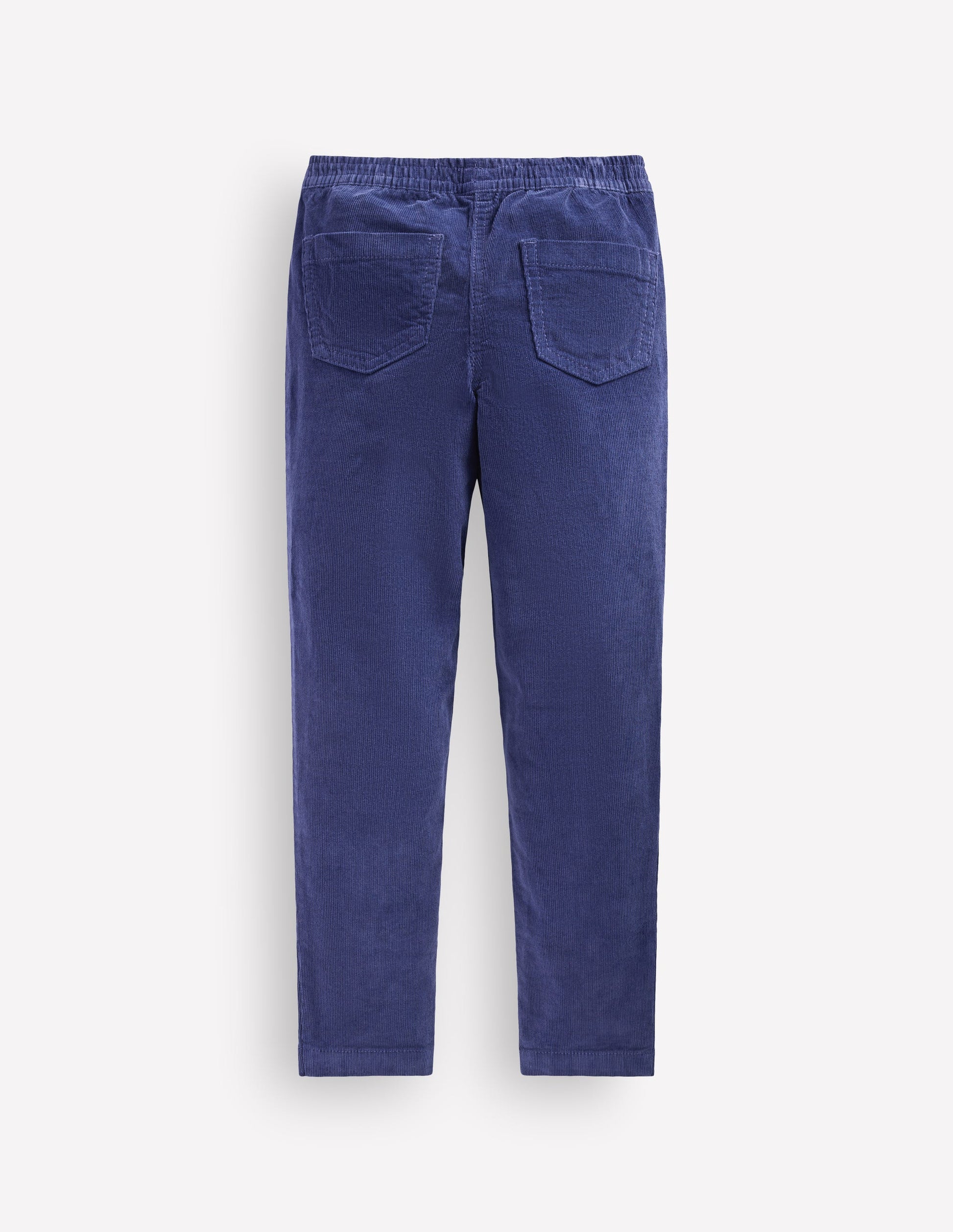 Cord Leggings-College Navy-2