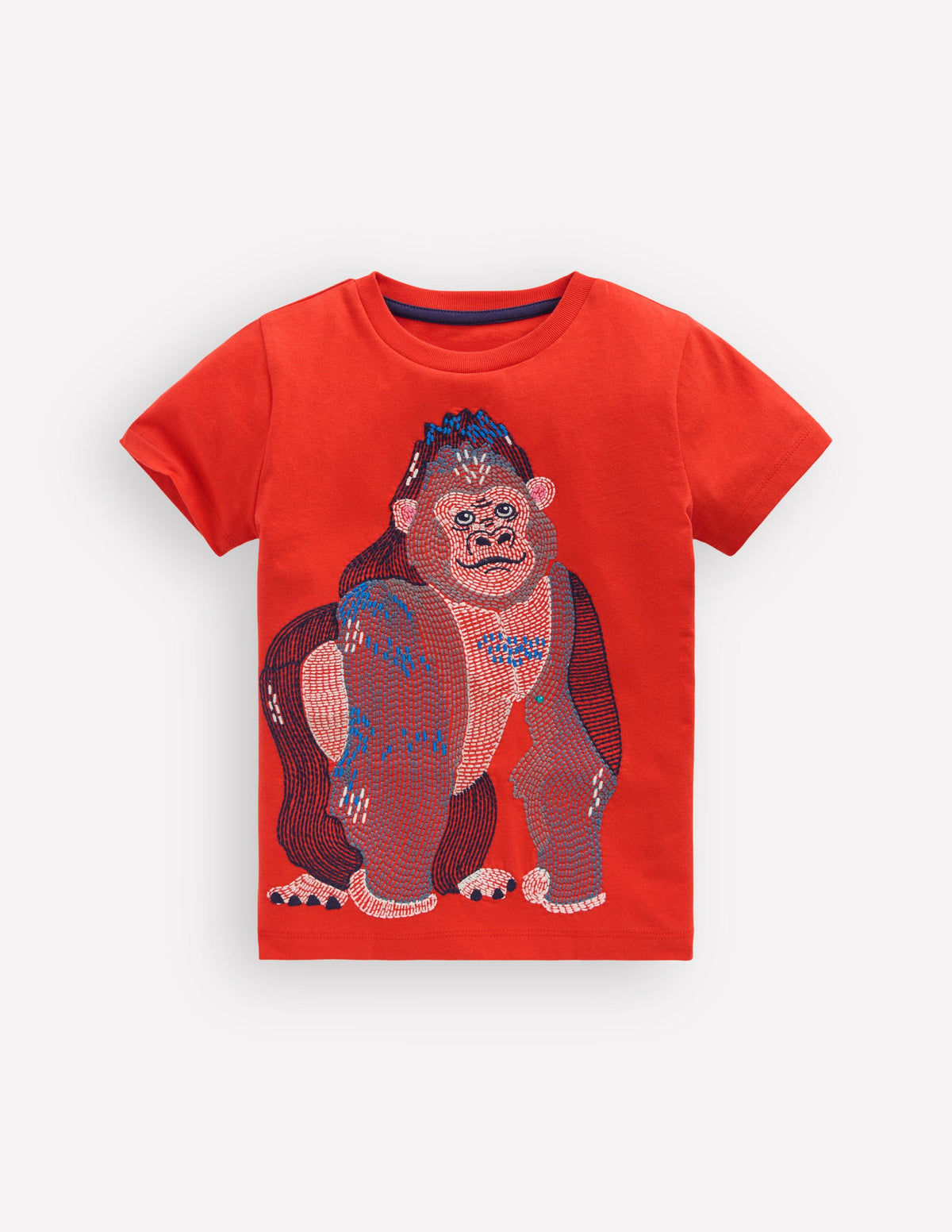 Superstitch T-Shirt-Fiesta Gorilla - Image 1