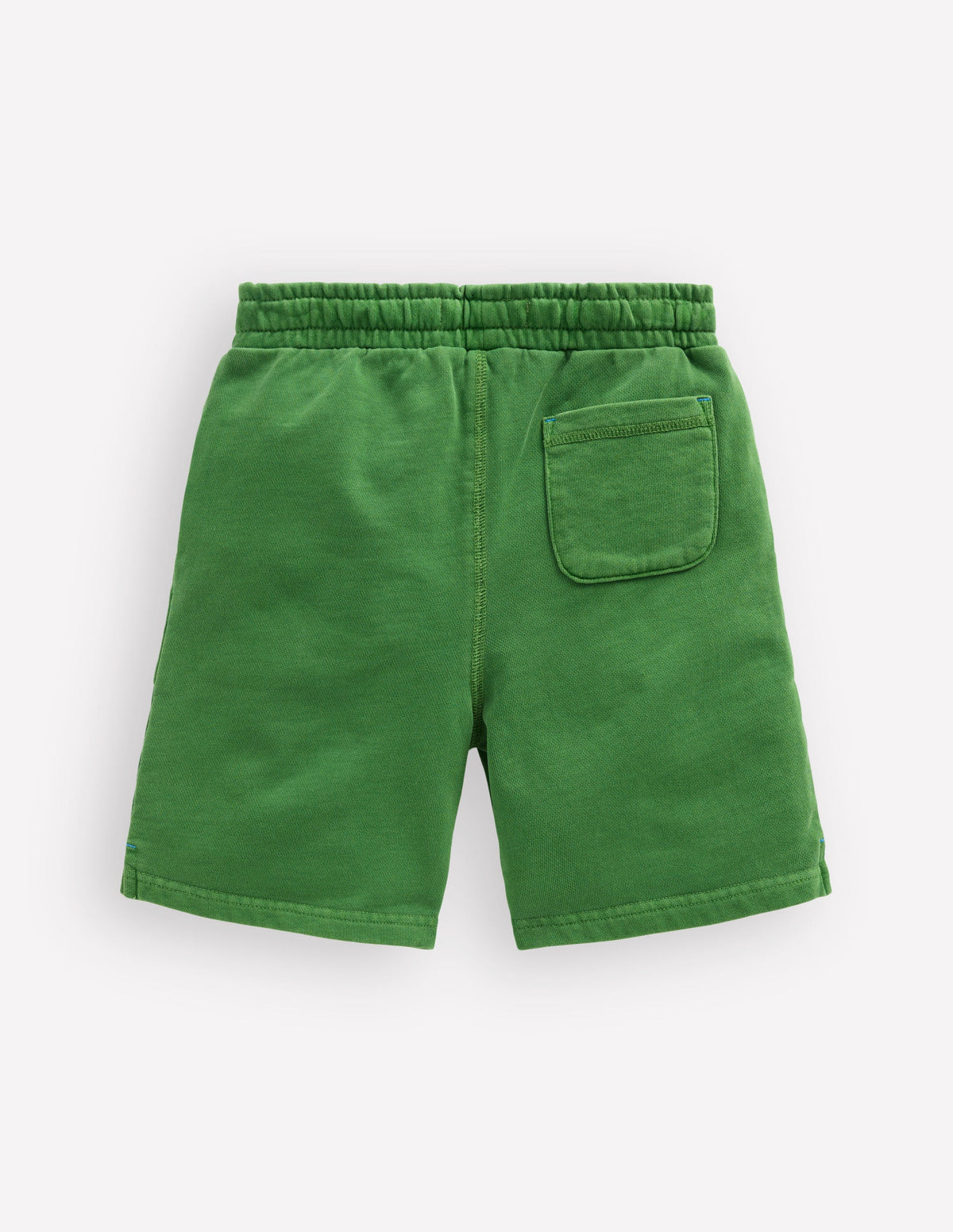 Garment Dye Sweatshorts-Mint Green - Image 4
