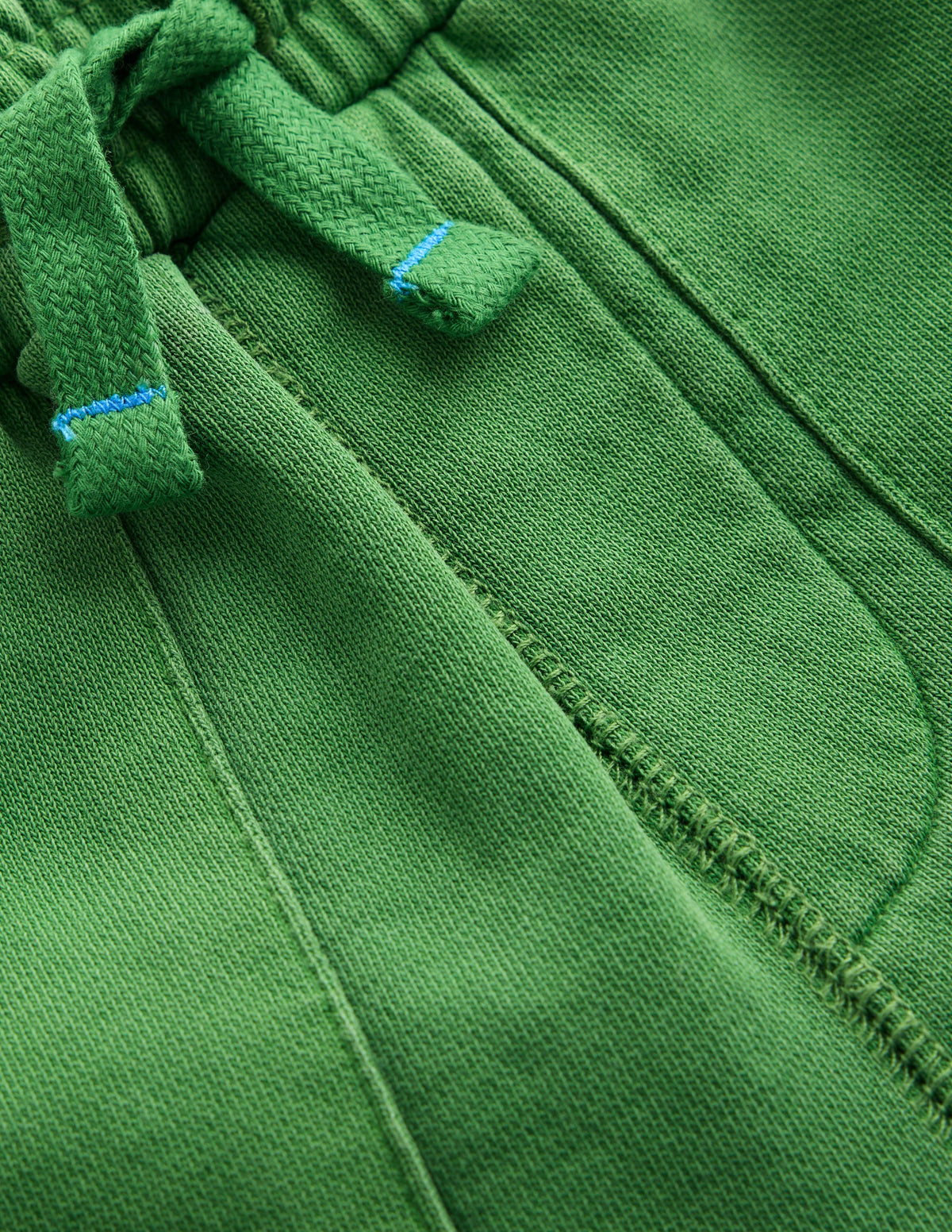 Garment Dye Sweatshorts-Mint Green - Image 5