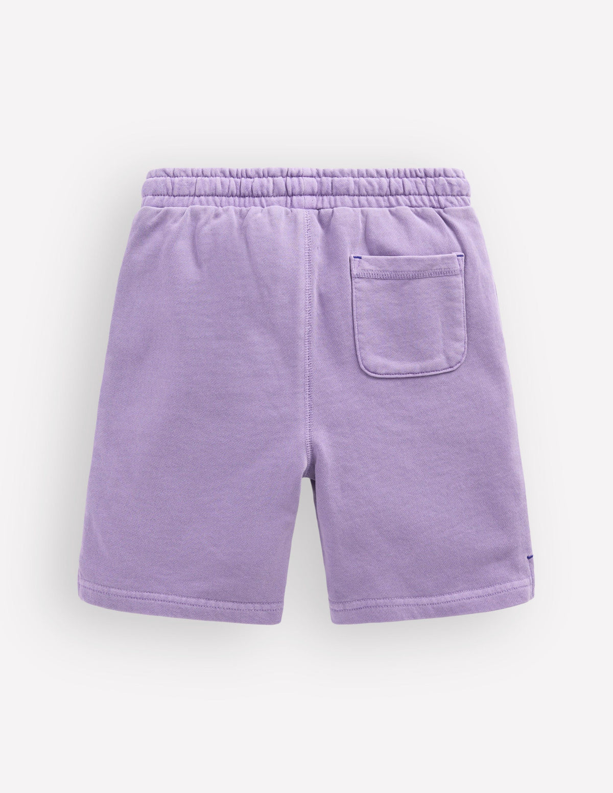 Garment Dye Sweatshorts-Misty Lavender - Image 2