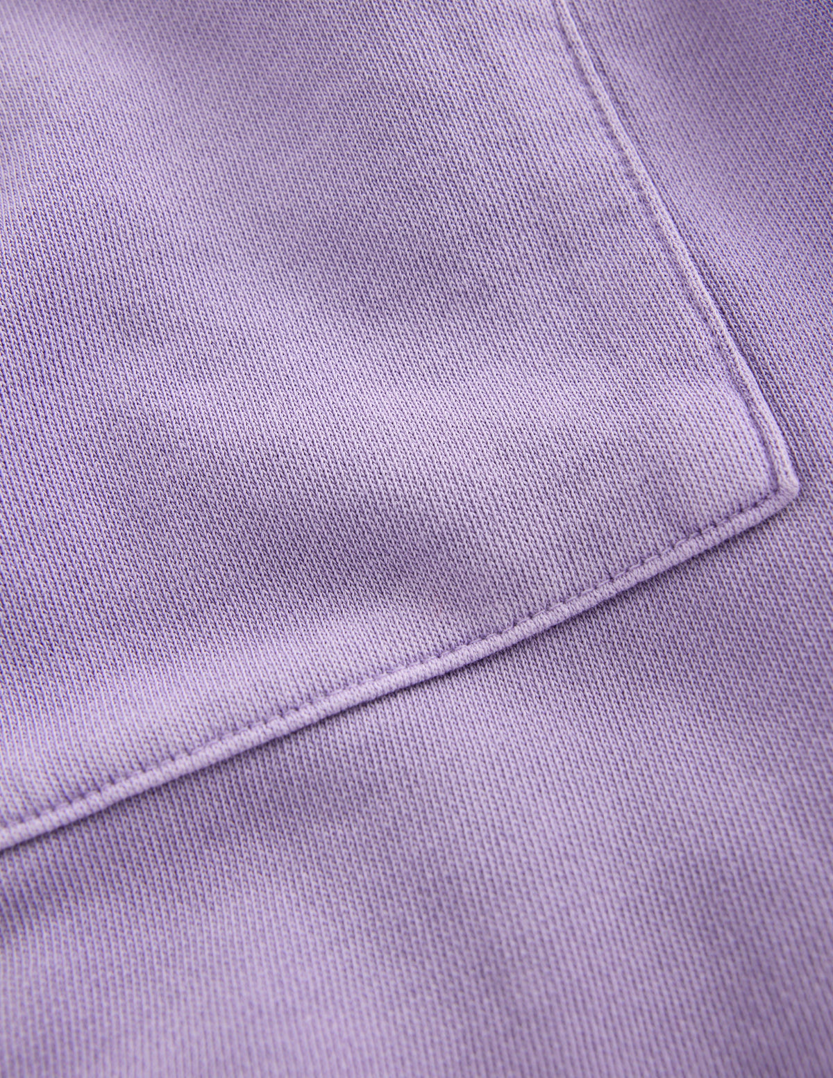Garment Dye Sweatshorts-Misty Lavender - Image 3