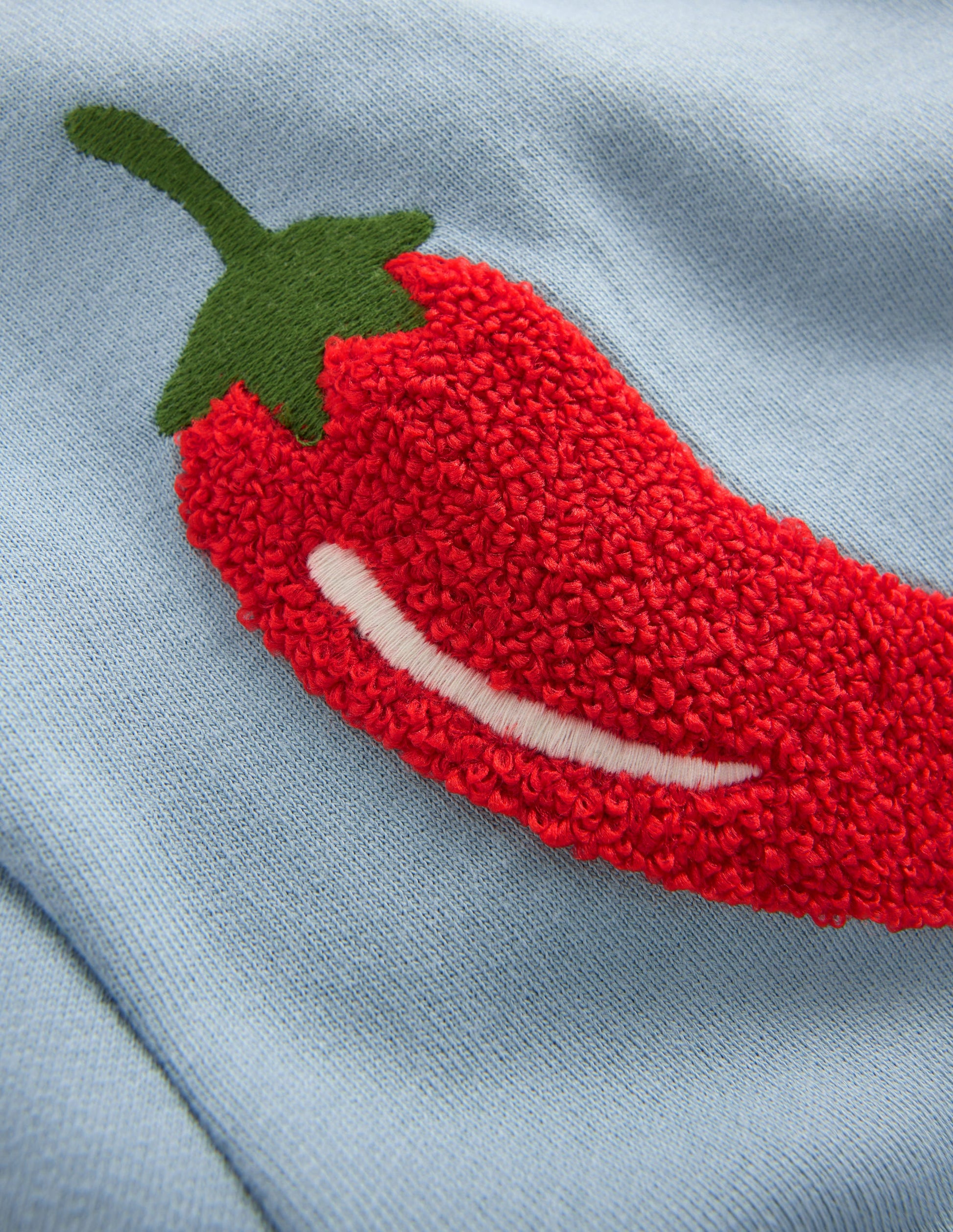 Fun Sweatshirt-Seamist Blue Chillies-4