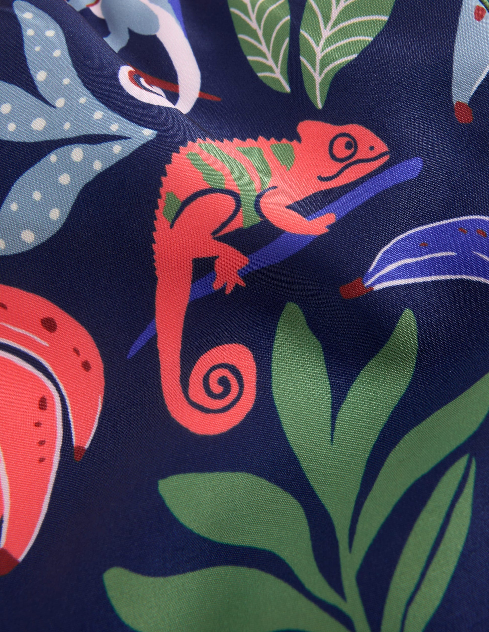 Swim Shorts-Multi Chamelion-5