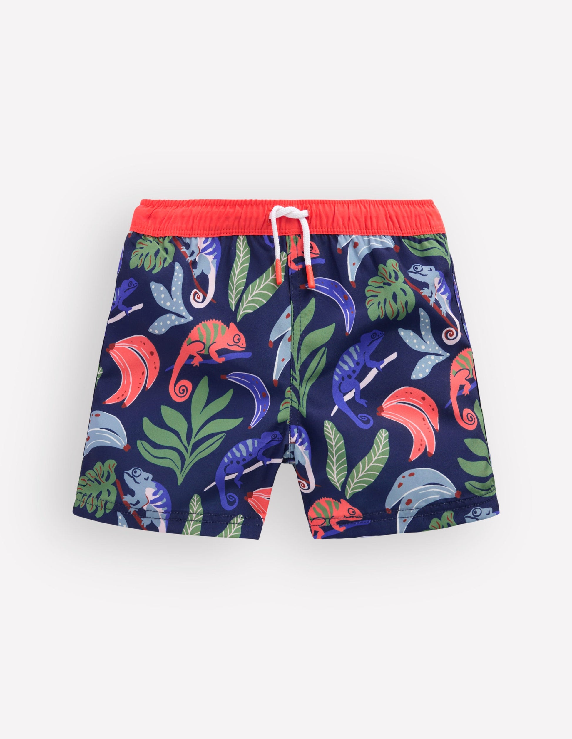 Swim Shorts-Multi Chamelion-3