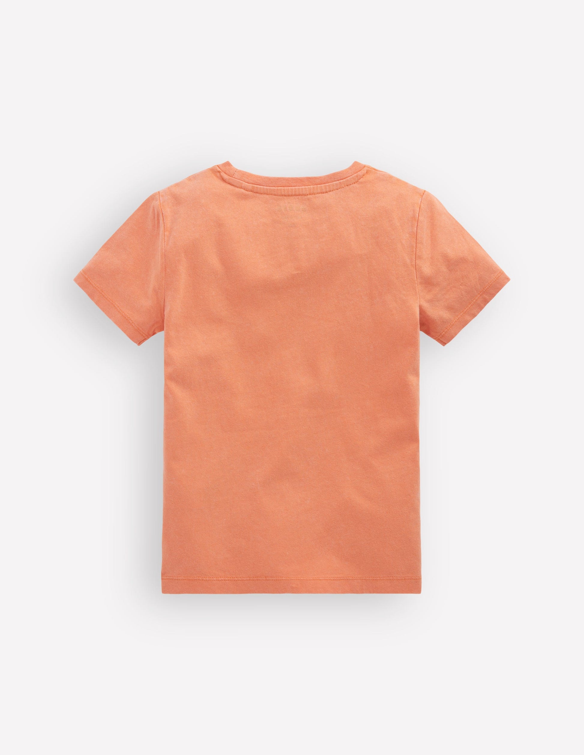 Educational T-shirt-ORANGE SHARKS-2