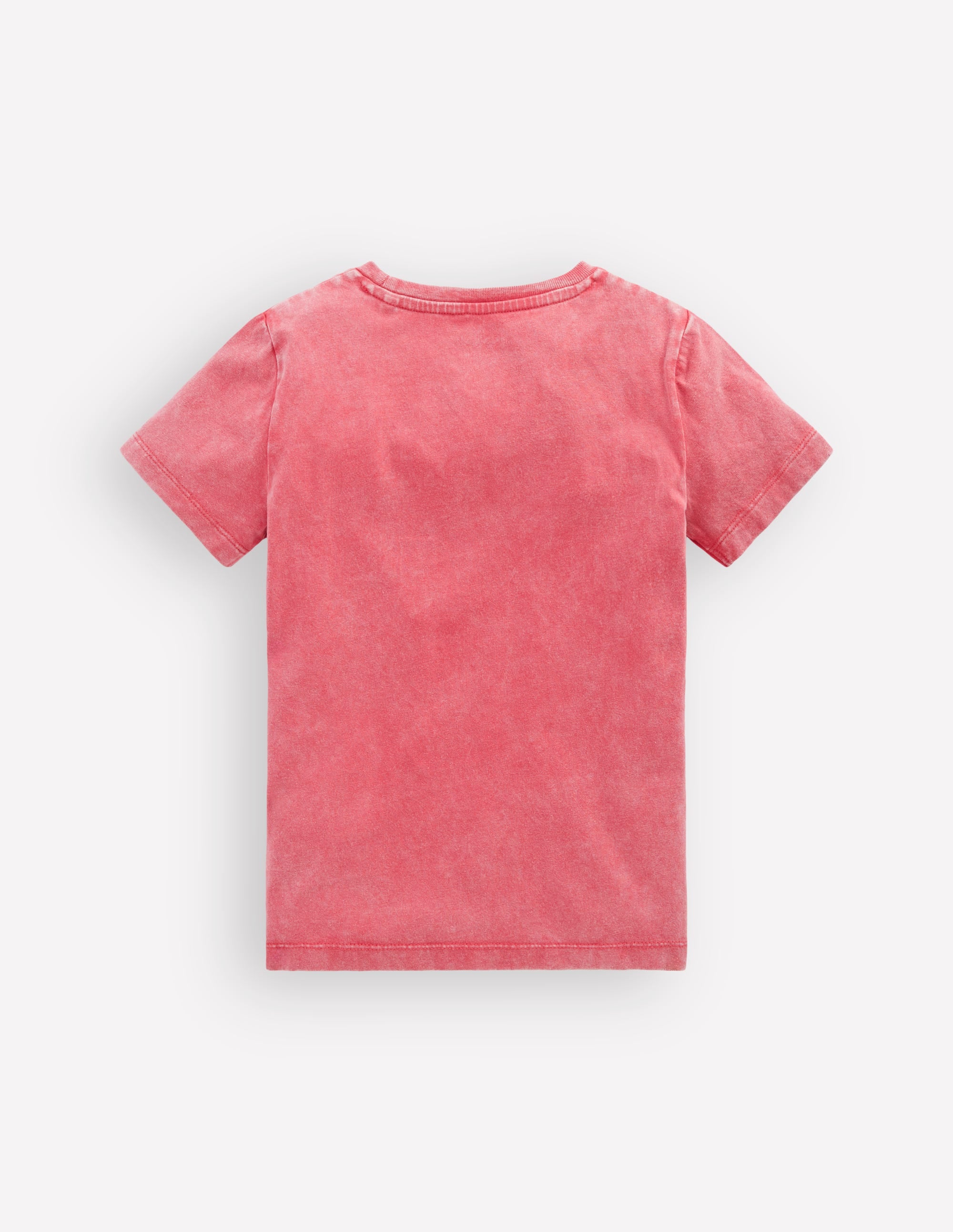 Educational T-shirt-Red Dino - Image 3
