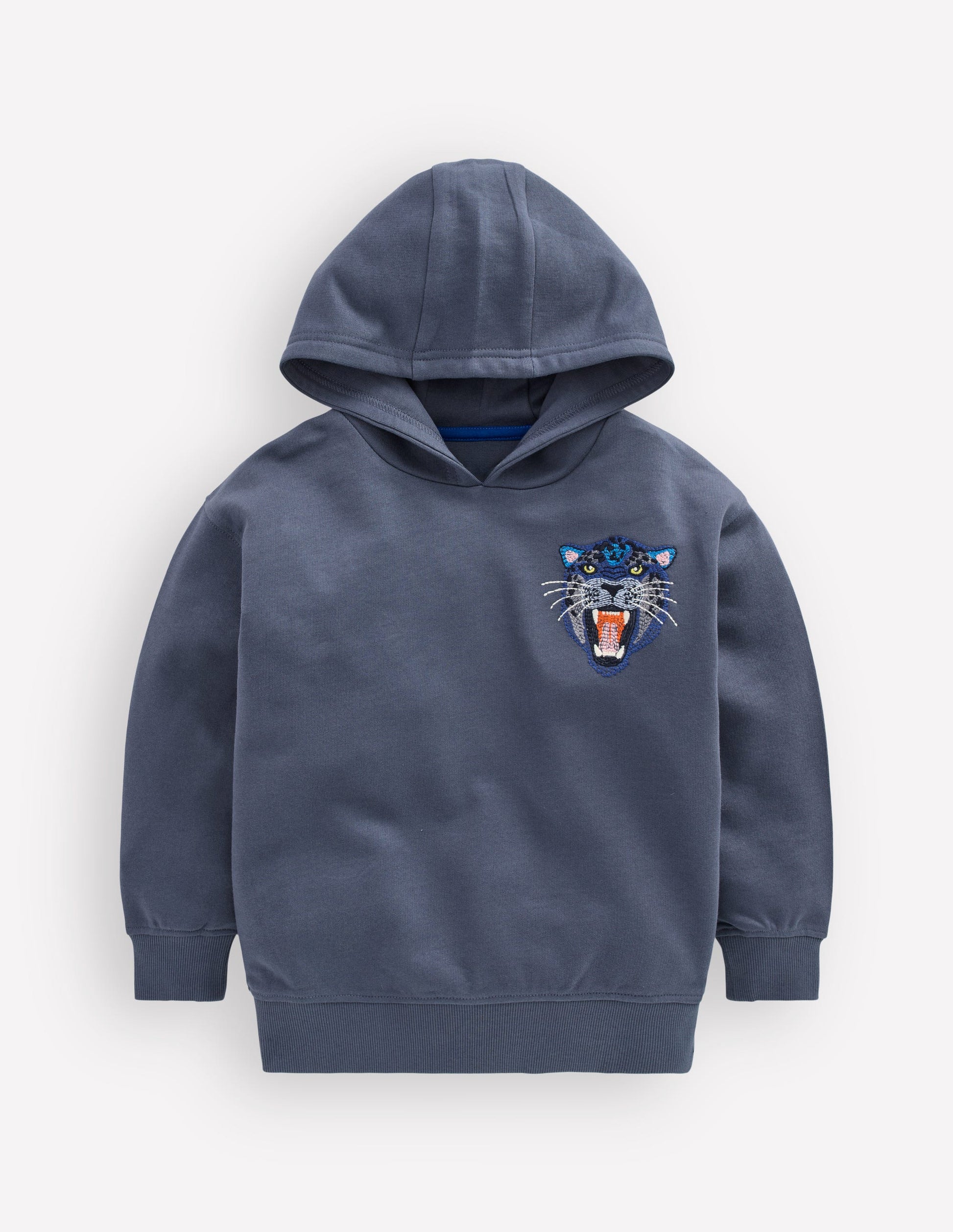 Superstitch Hoodie-vintage indigo-2