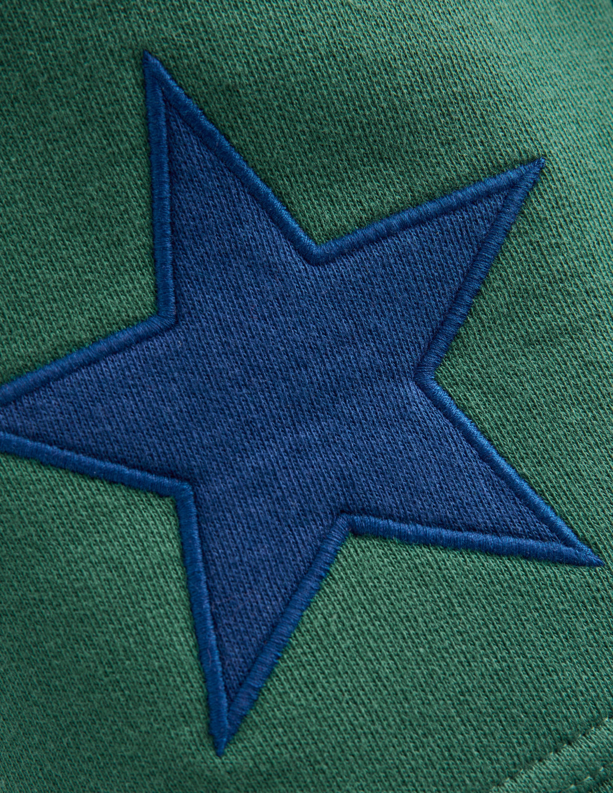 Warrior Knee Joggers-Blue Spruce Star Knee - Image 6