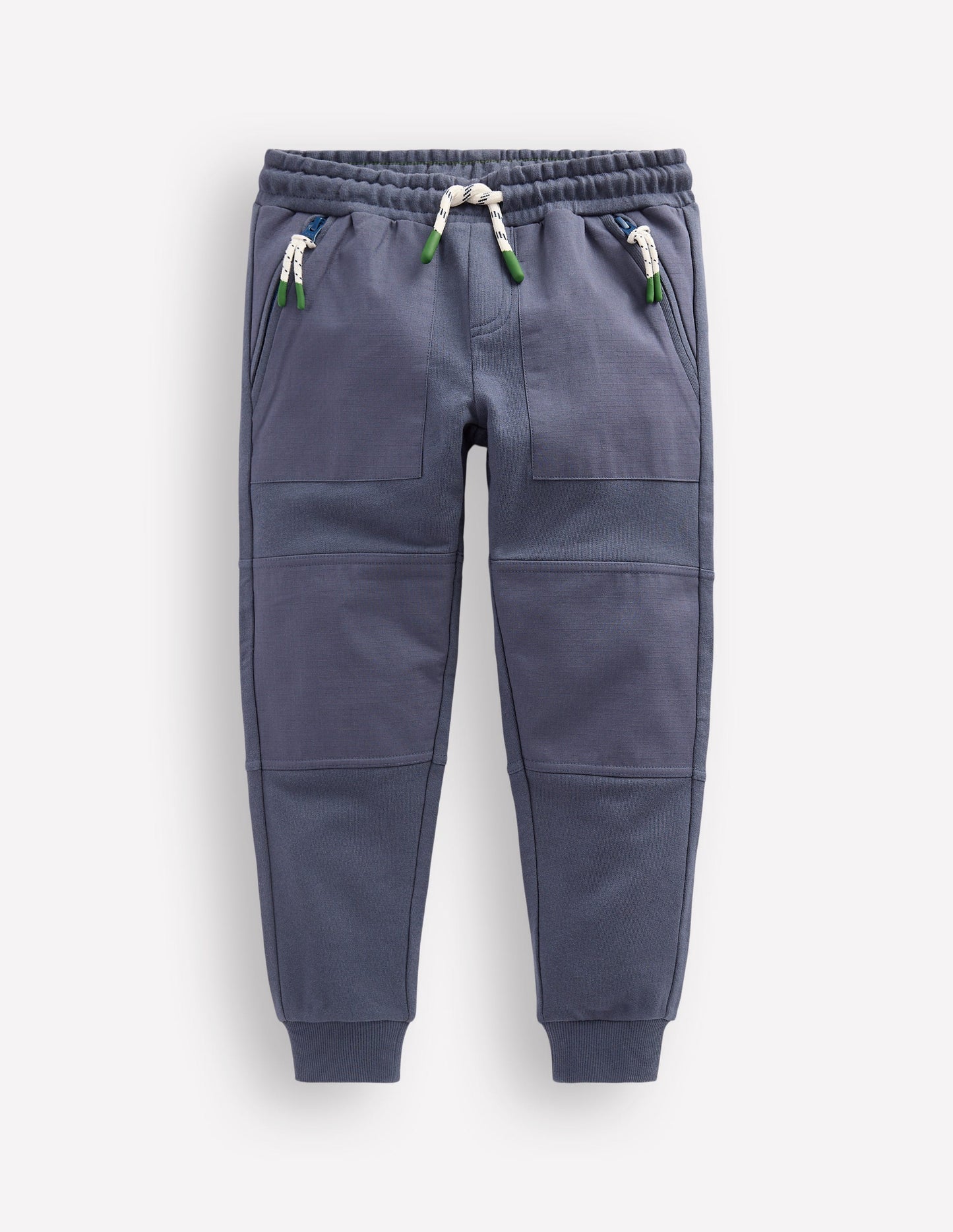 Warrior Knee Joggers-North Sea Blue Ripstop