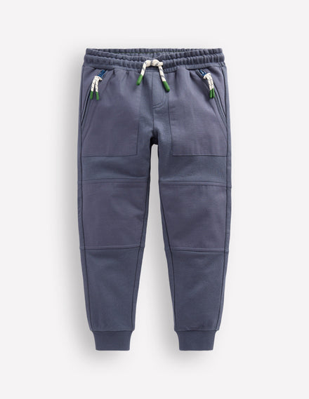 Warrior Knee Joggers-North Sea Blue Ripstop