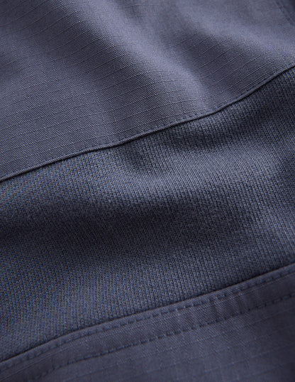 Warrior Knee Joggers-North Sea Blue Ripstop-3