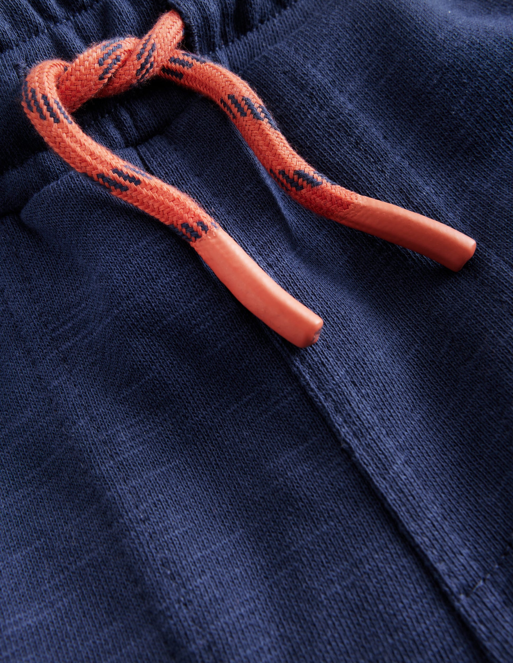 Warrior Knee Joggers-College Navy-6