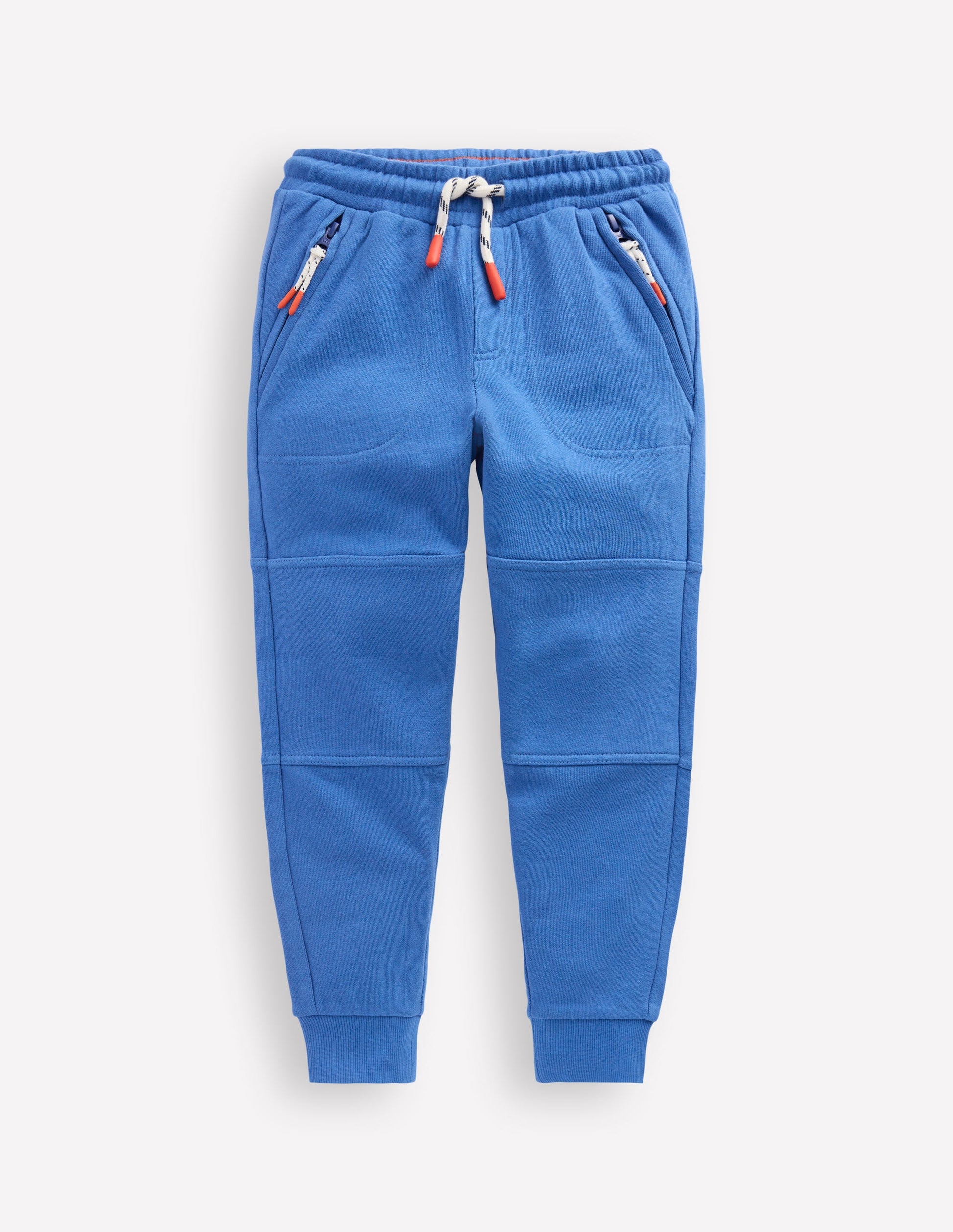 Warrior Knee Joggers-Cabana Blue-3