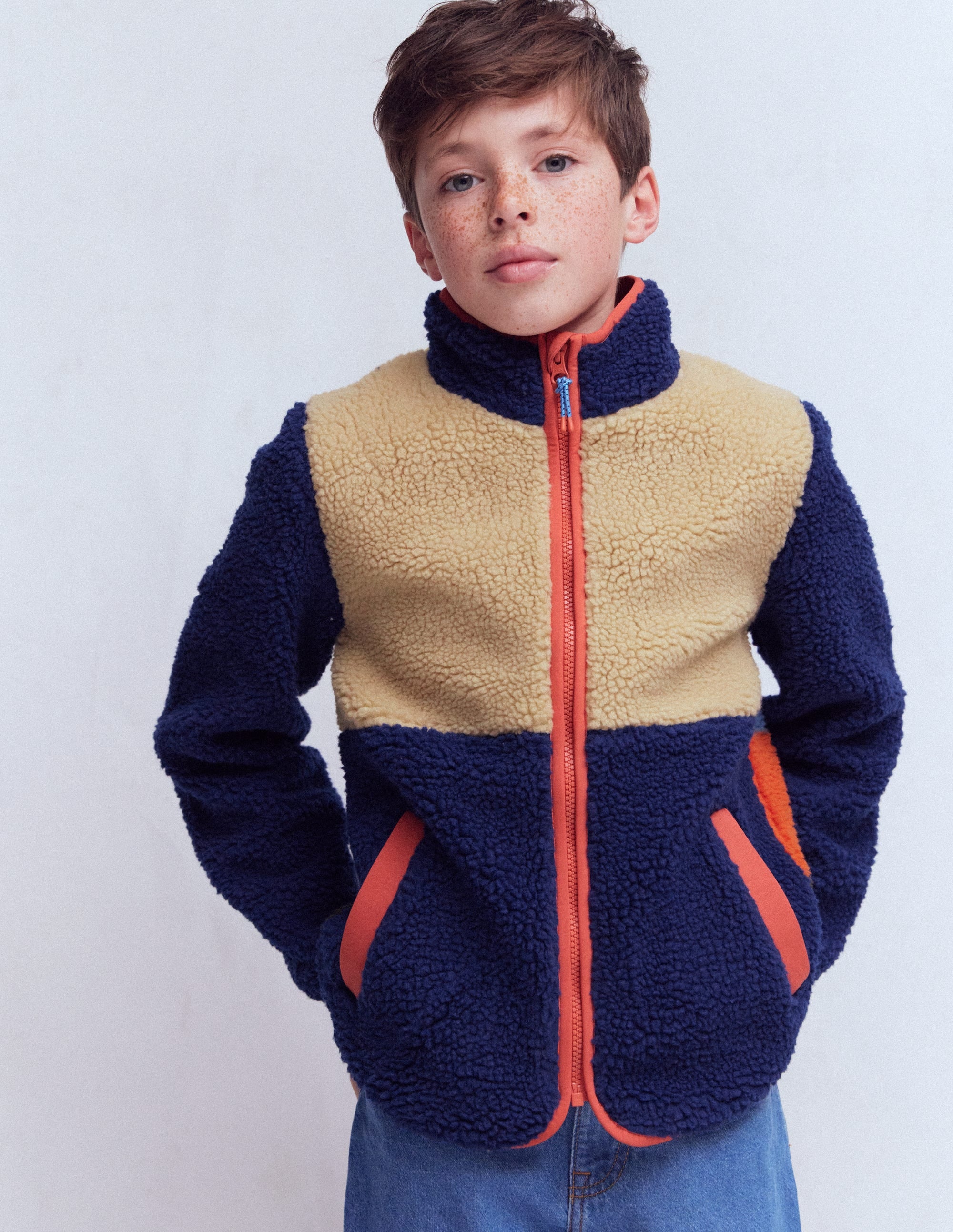 Cosy Borg Jacket-Landscape - Image 3