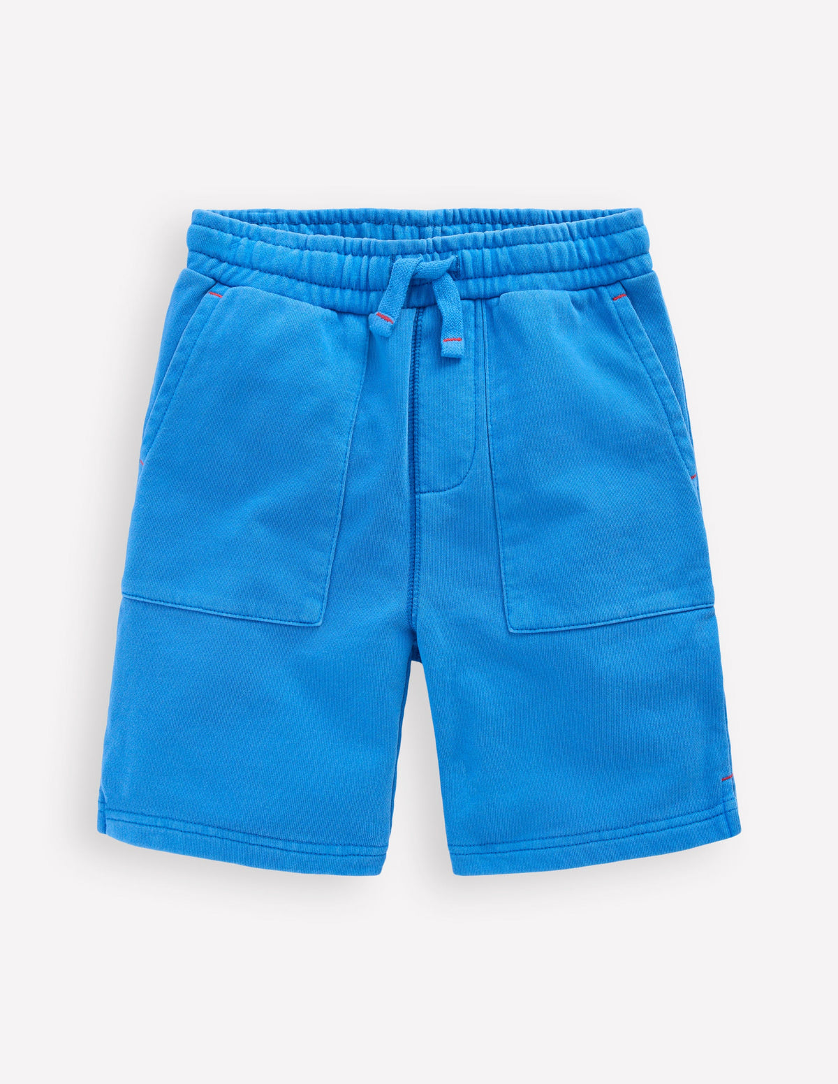 Garment Dye Sweatshorts-Cabana Blue - Image 1