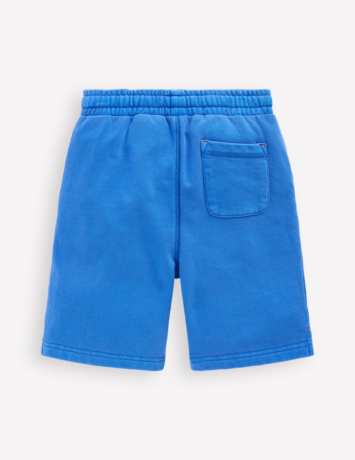 Garment Dye Sweatshorts-Cabana Blue - Image 2