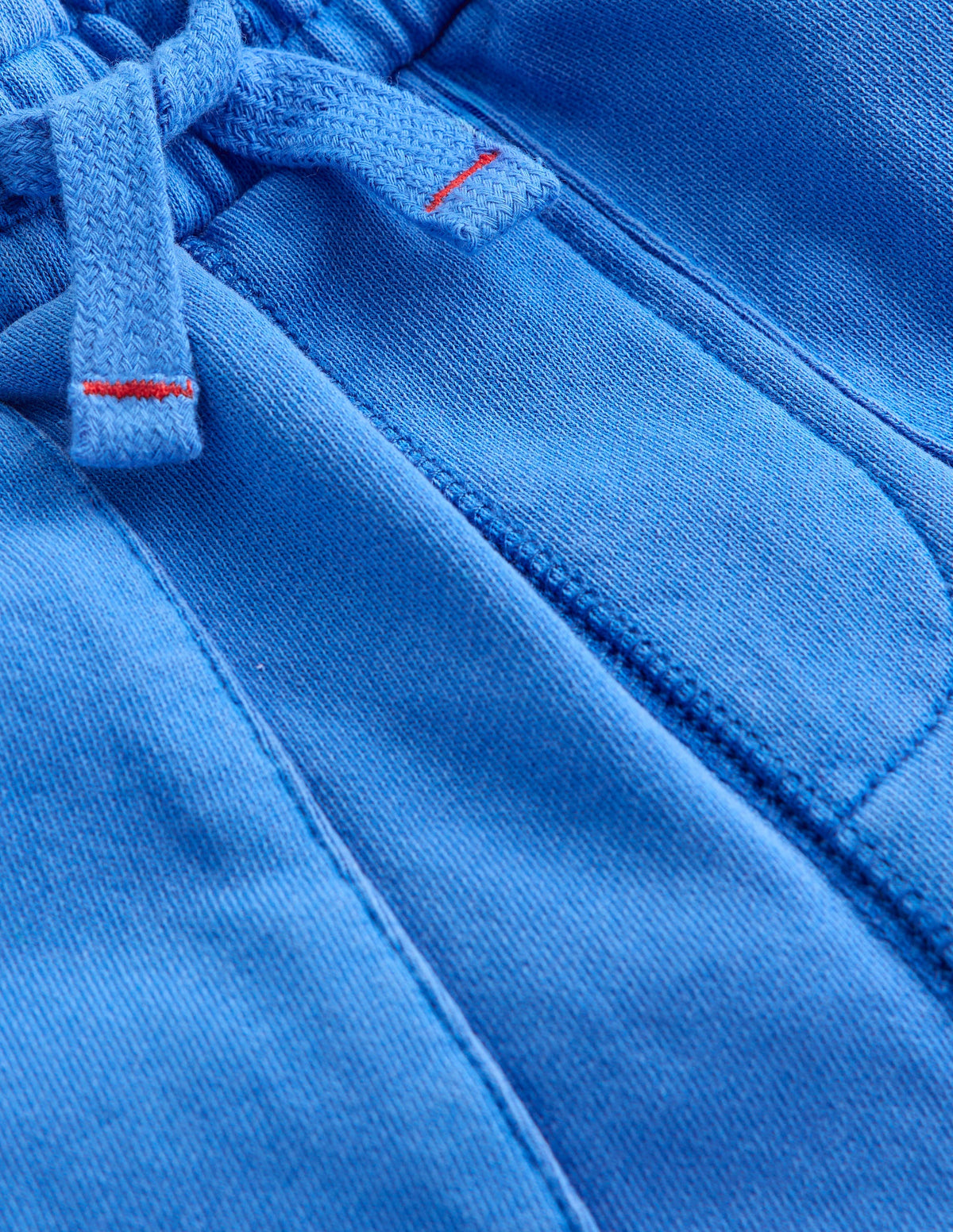 Garment Dye Sweatshorts-Cabana Blue - Image 3