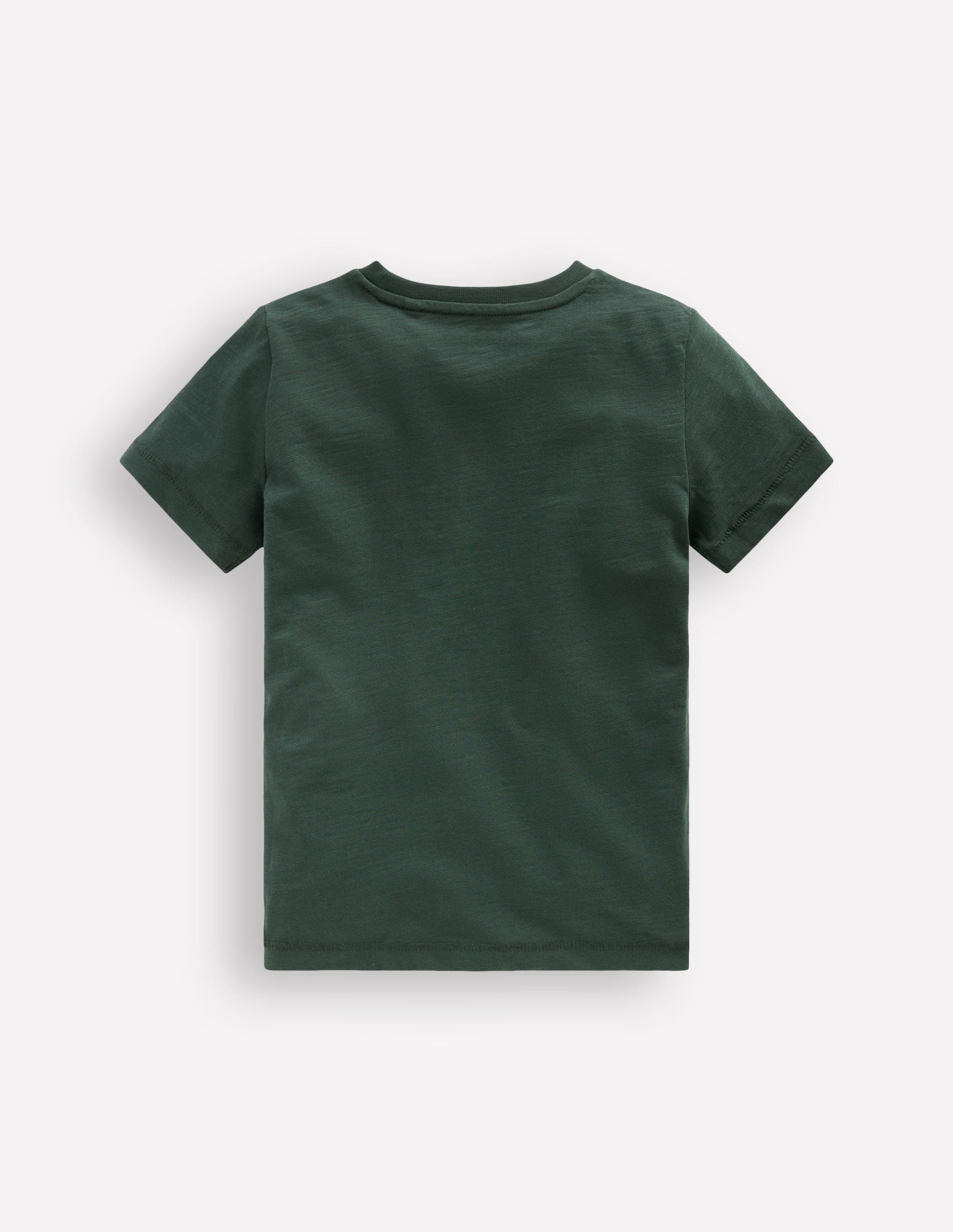 Everyday Short Sleeve T-Shirt-Green Gables-2