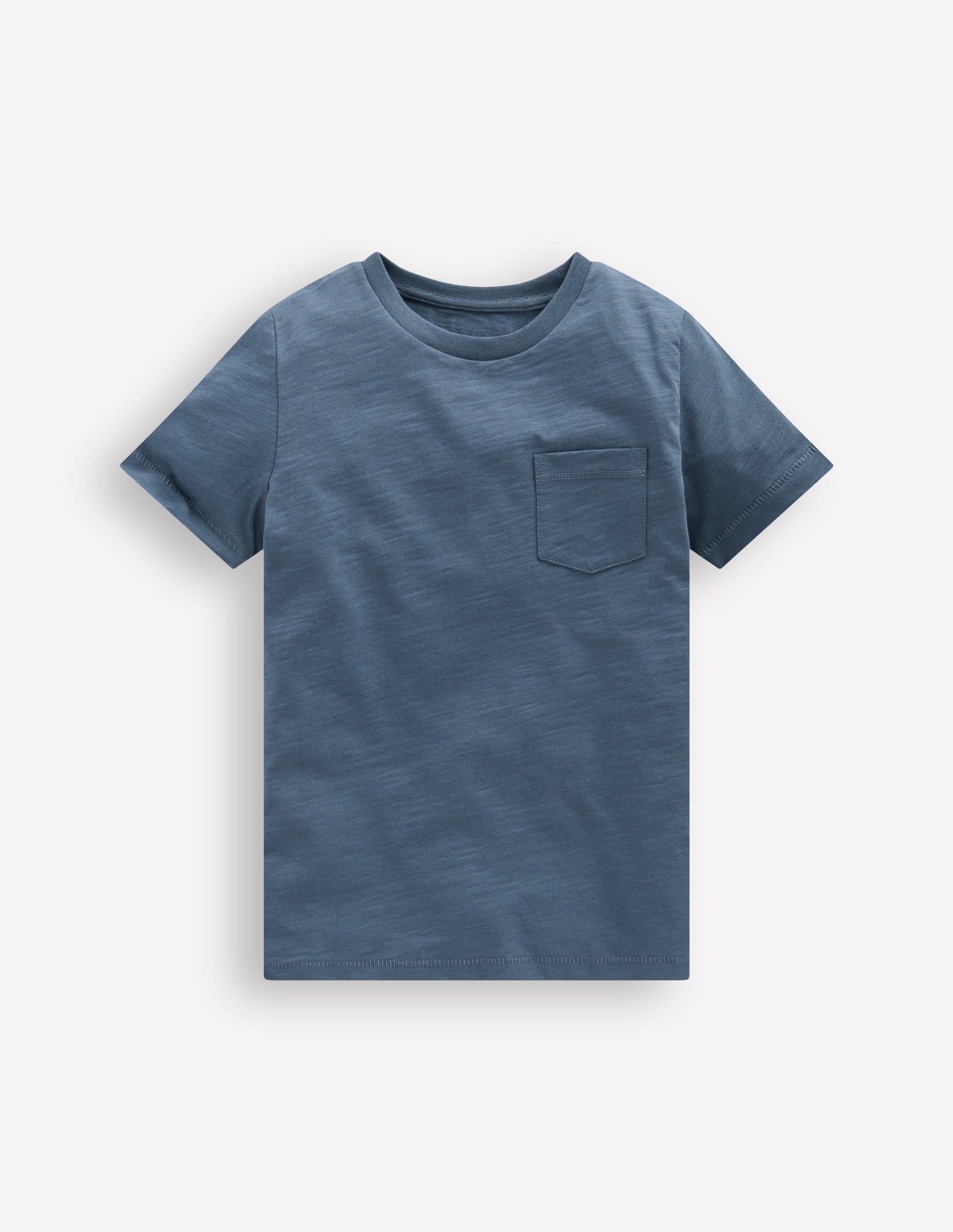 Everyday Short Sleeve T-Shirt-Bering Sea - Image 1