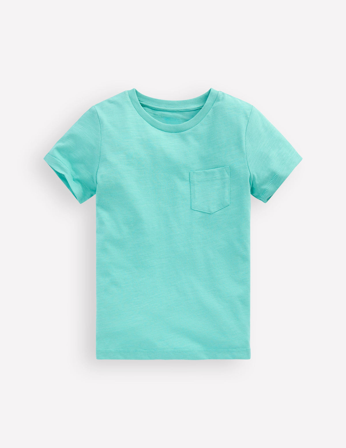 Everyday Short Sleeve T-Shirt-Dawn Blue - Image 1