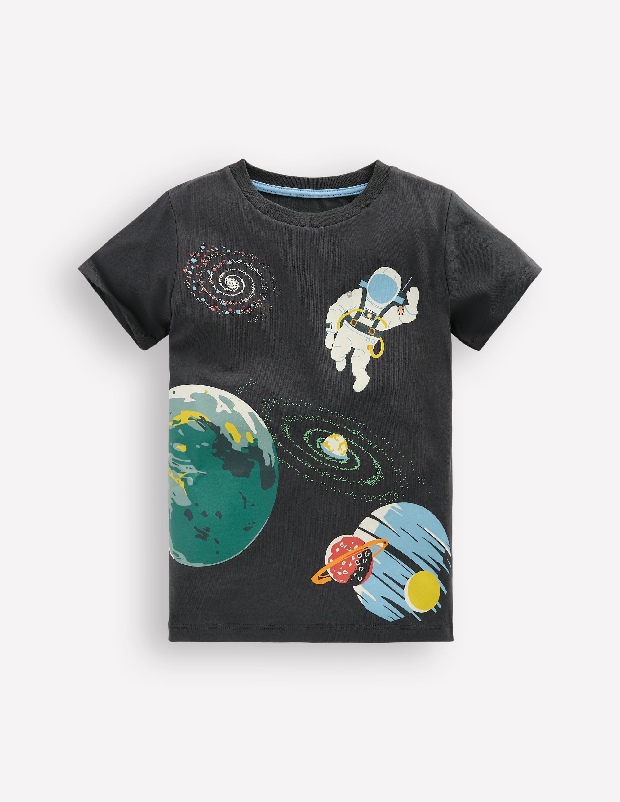 Glow-In-The-Dark T-shirt-Phantom Space - Image 1