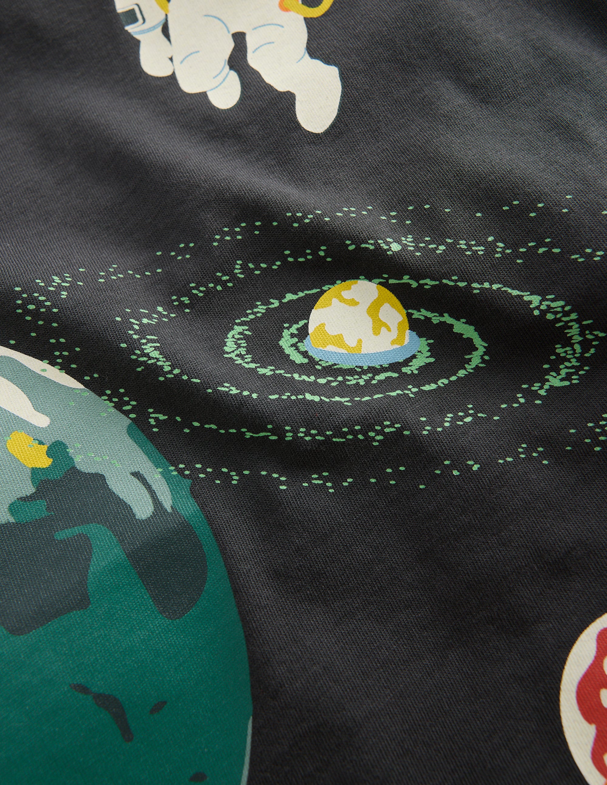 Glow-In-The-Dark T-shirt-Phantom Space - Image 3