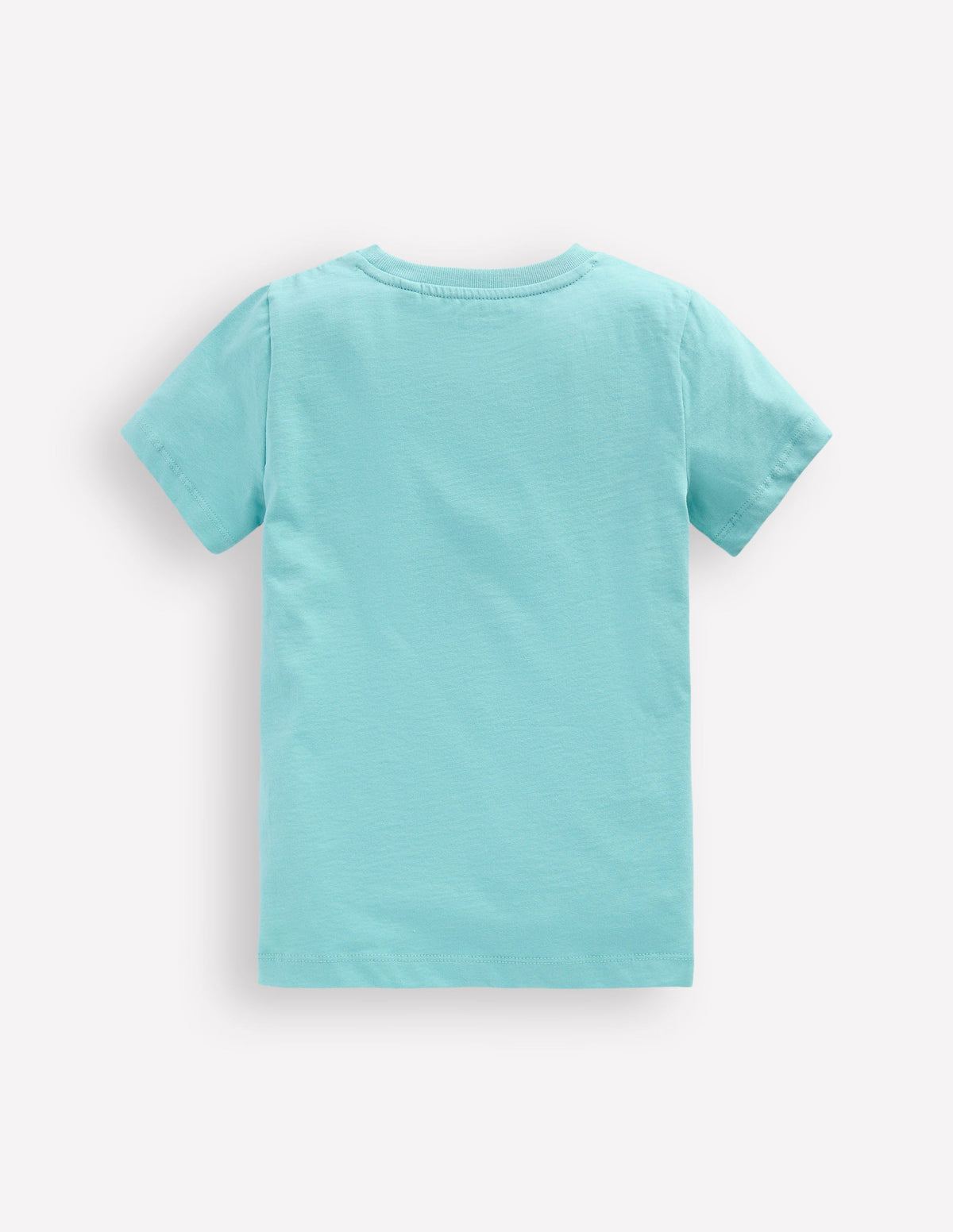 Glow-In-The-Dark T-shirt-Nile blue Sharks - Image 2