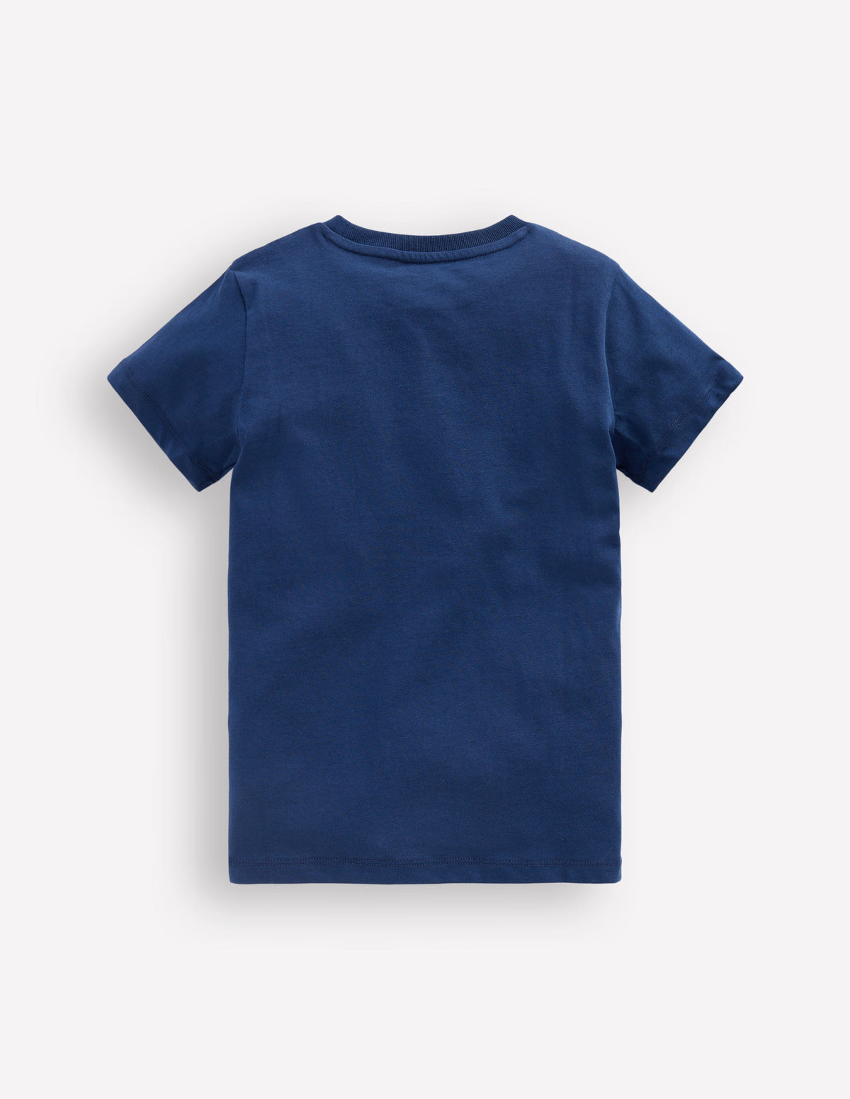Glow-In-The-Dark T-shirt-Medieval blue Monster trucks - Image 2