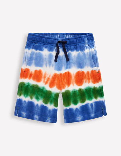 Tie Dye Shorts-Multi-3